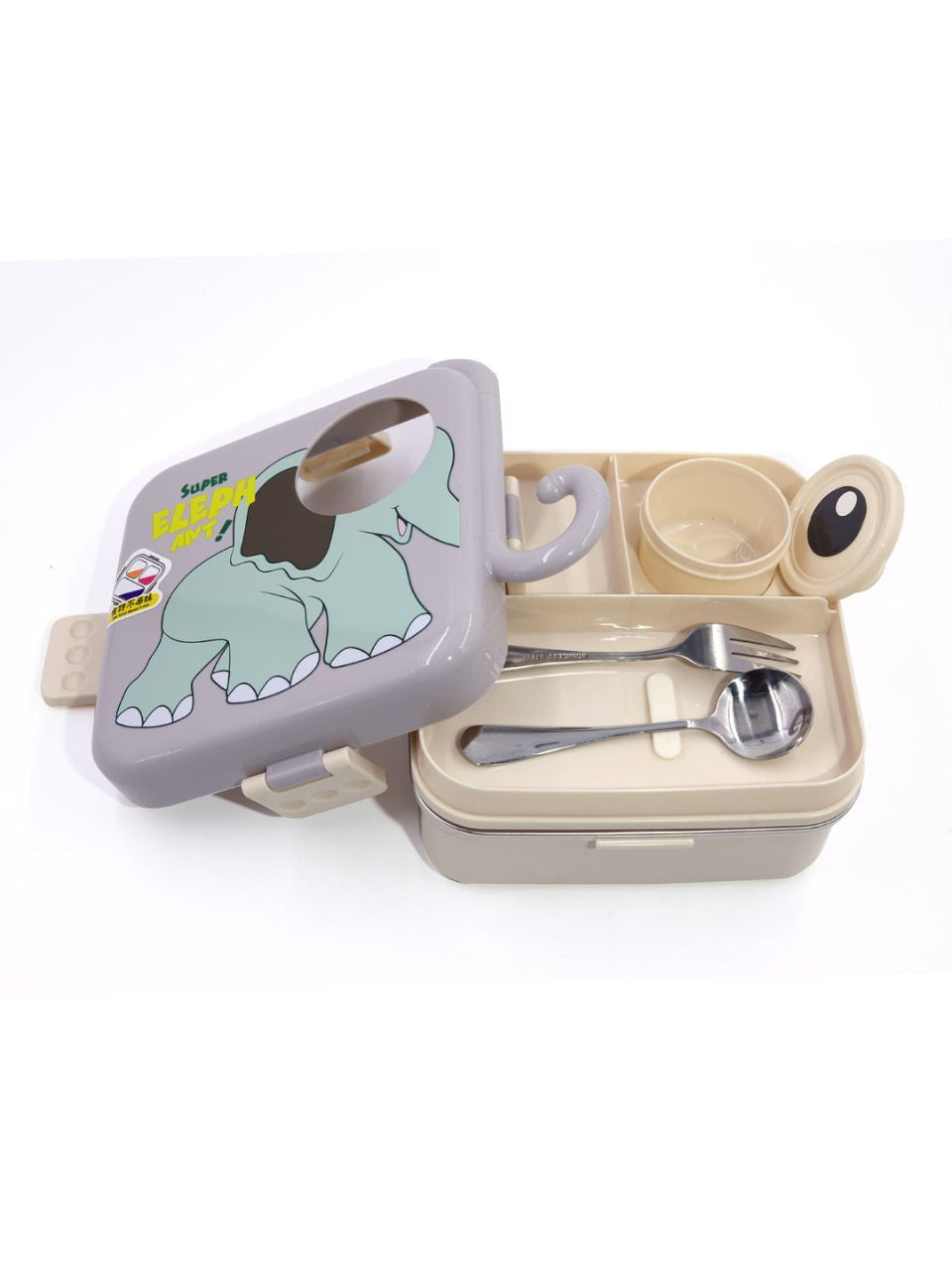 Double Decker Lunch Box