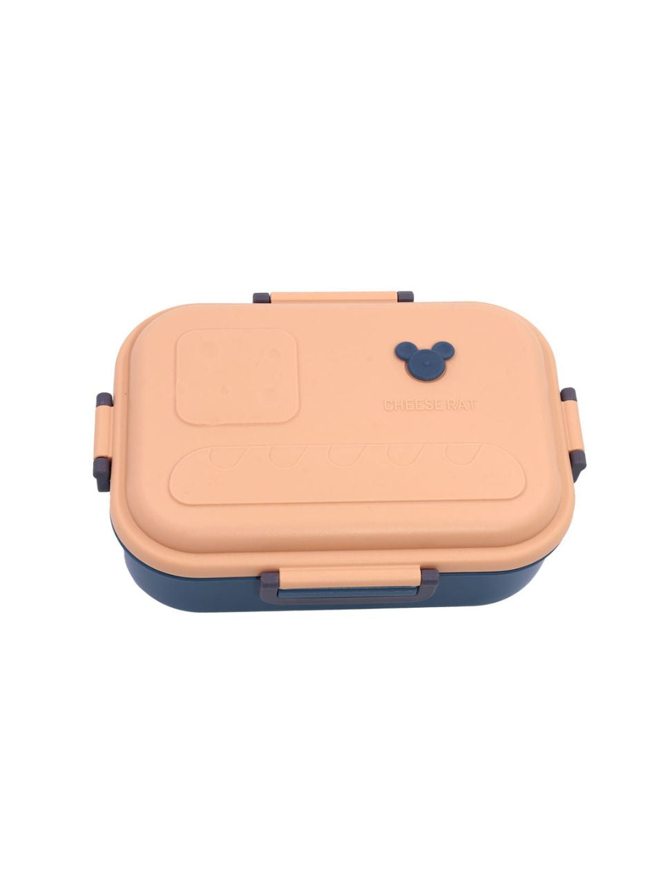 Yum Tum || 3 Partition Lunch Box