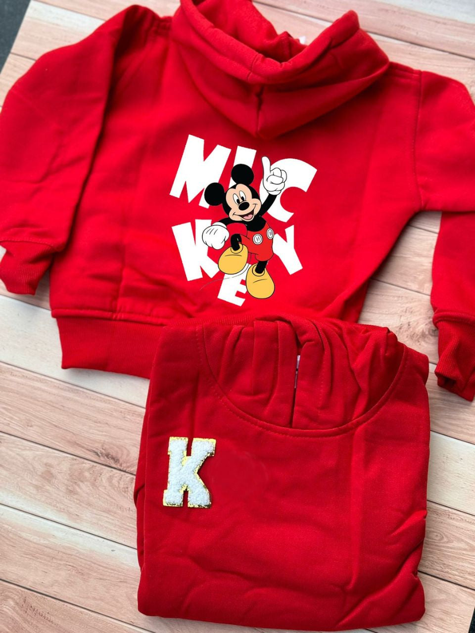 Double Sided Customised Hoodies