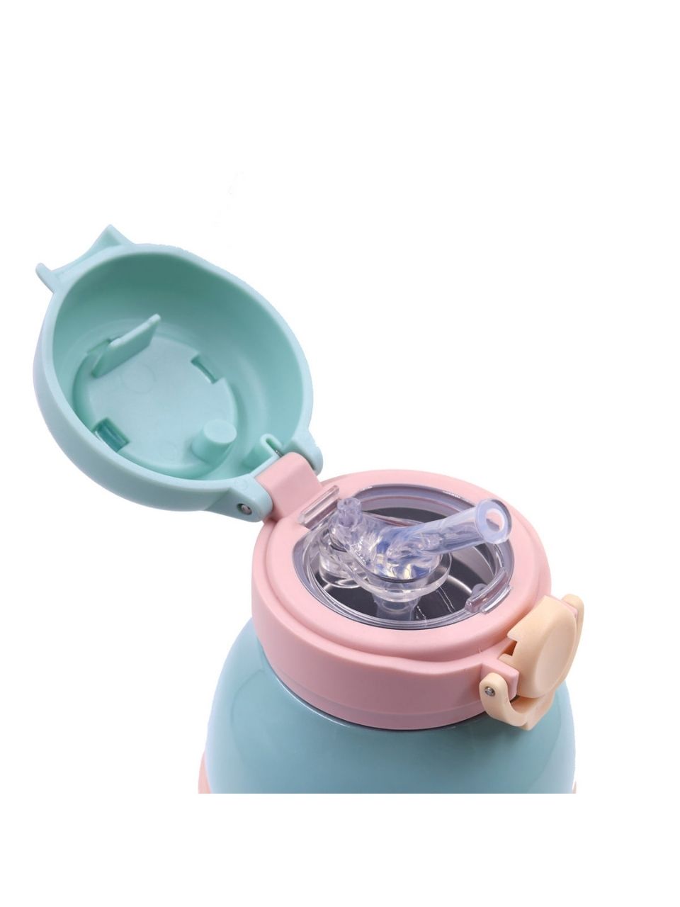 Q-Bunny Water Bottle || Stainless Steel Grade 304