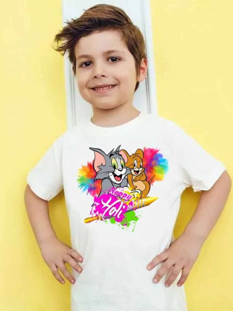 Holi T-Shirts