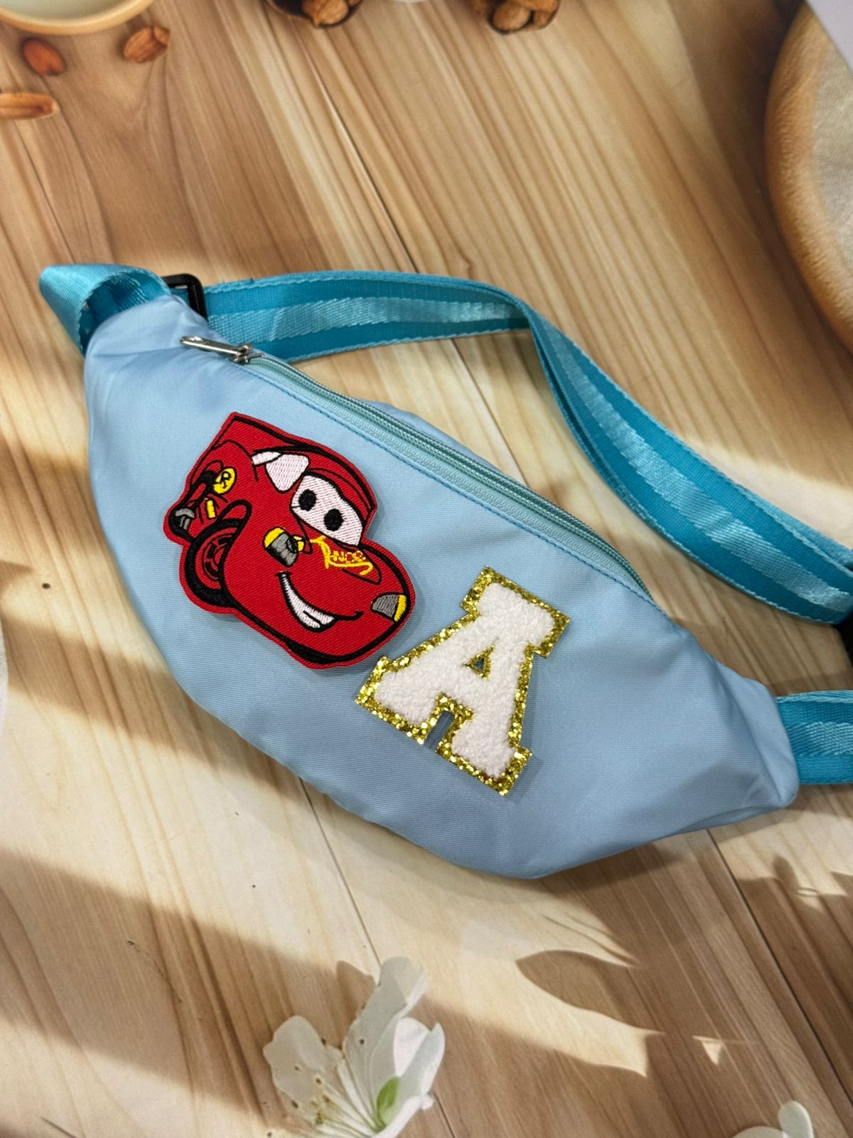 Personalised Chest/ Waist pouch for Kids