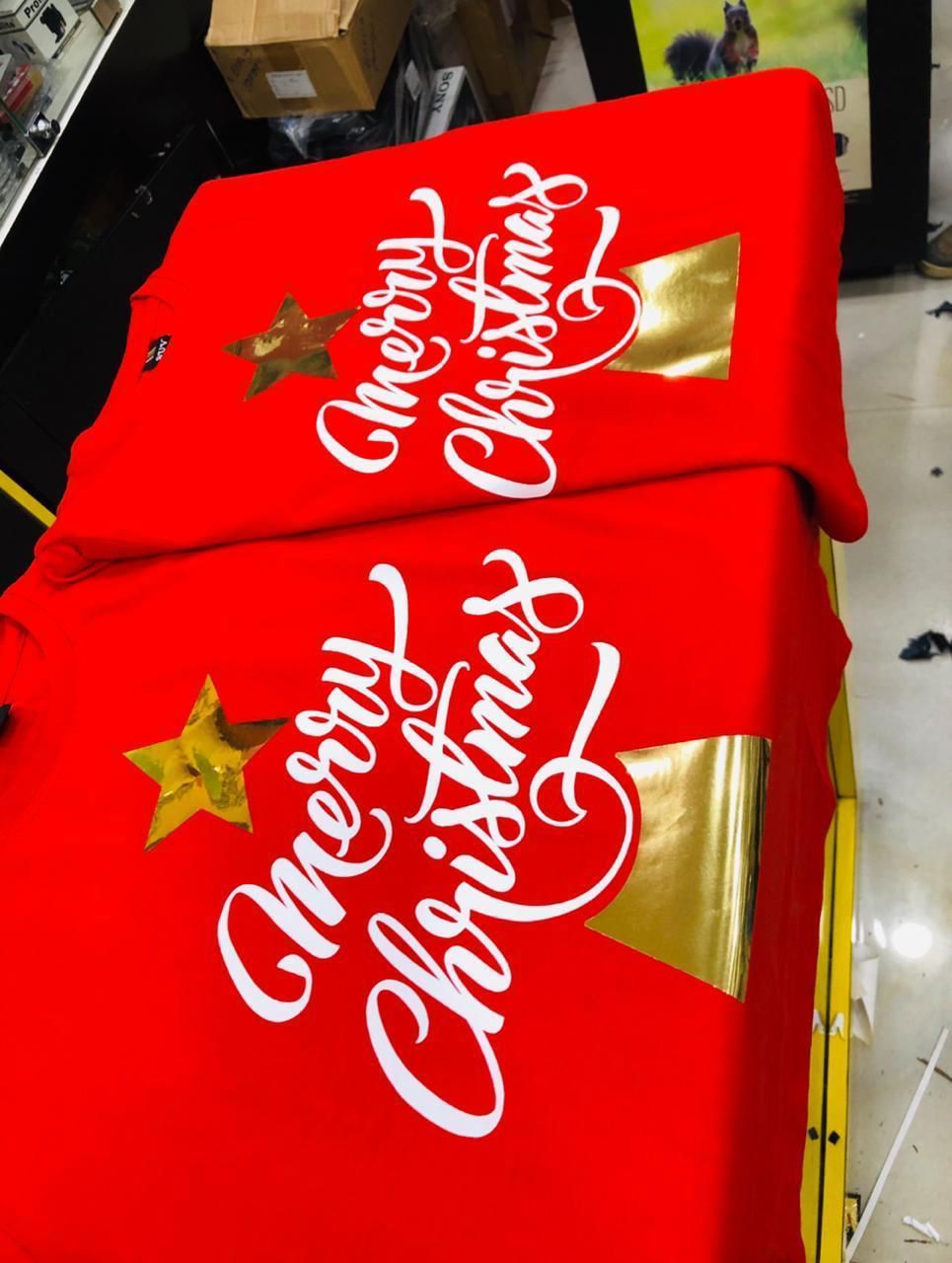 Christmas Rompers for Todlers - Full