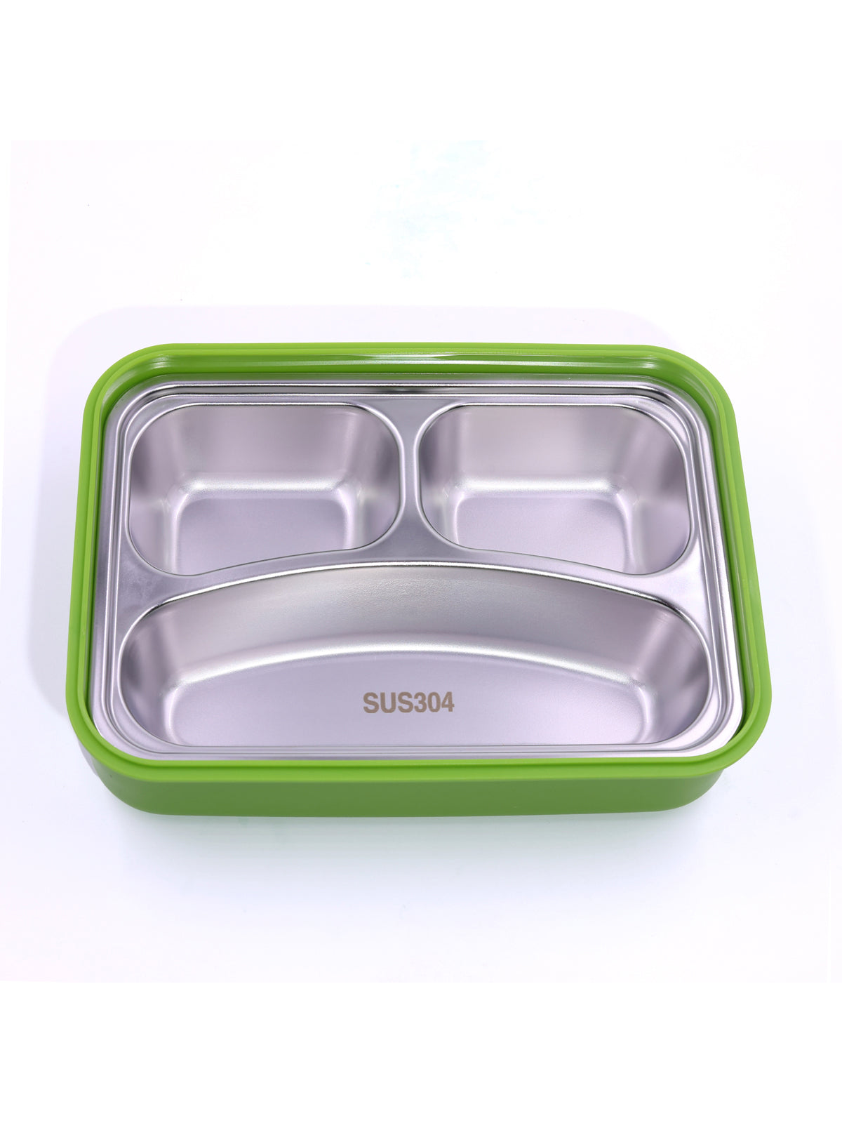 Cherry Berry || 3 Partition Lunch Box