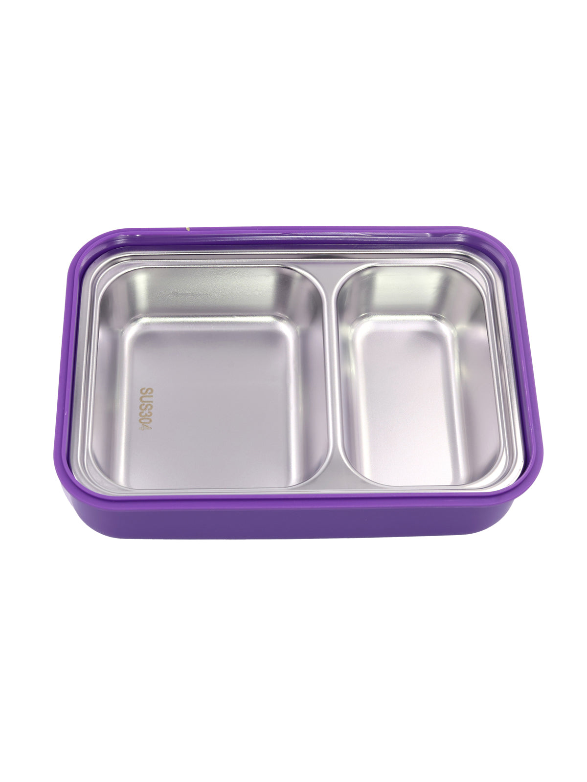 Molly Polly Lunchbox- 2 PARTITION WITH SOUP BOWL