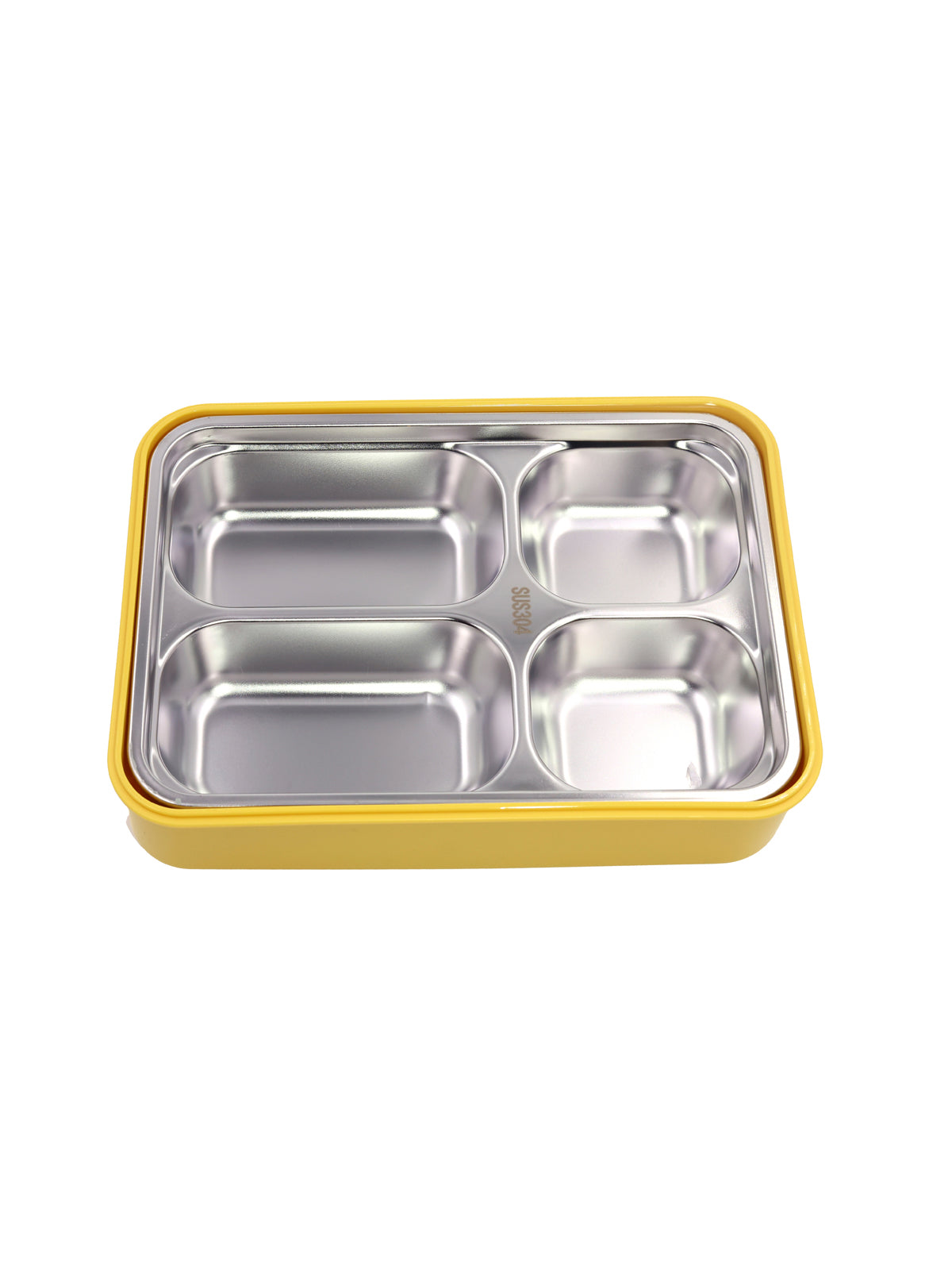 Silly Willy || 4 Partition Lunch Box