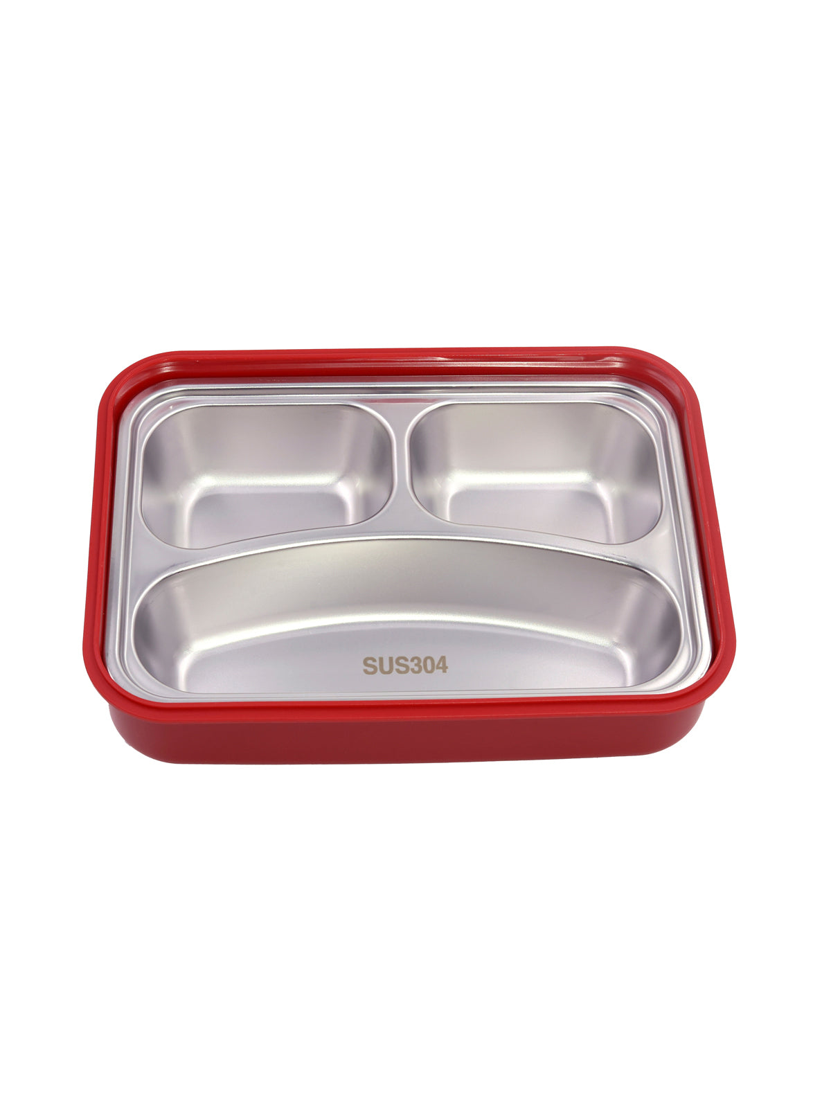Cherry Berry || 3 Partition Lunch Box