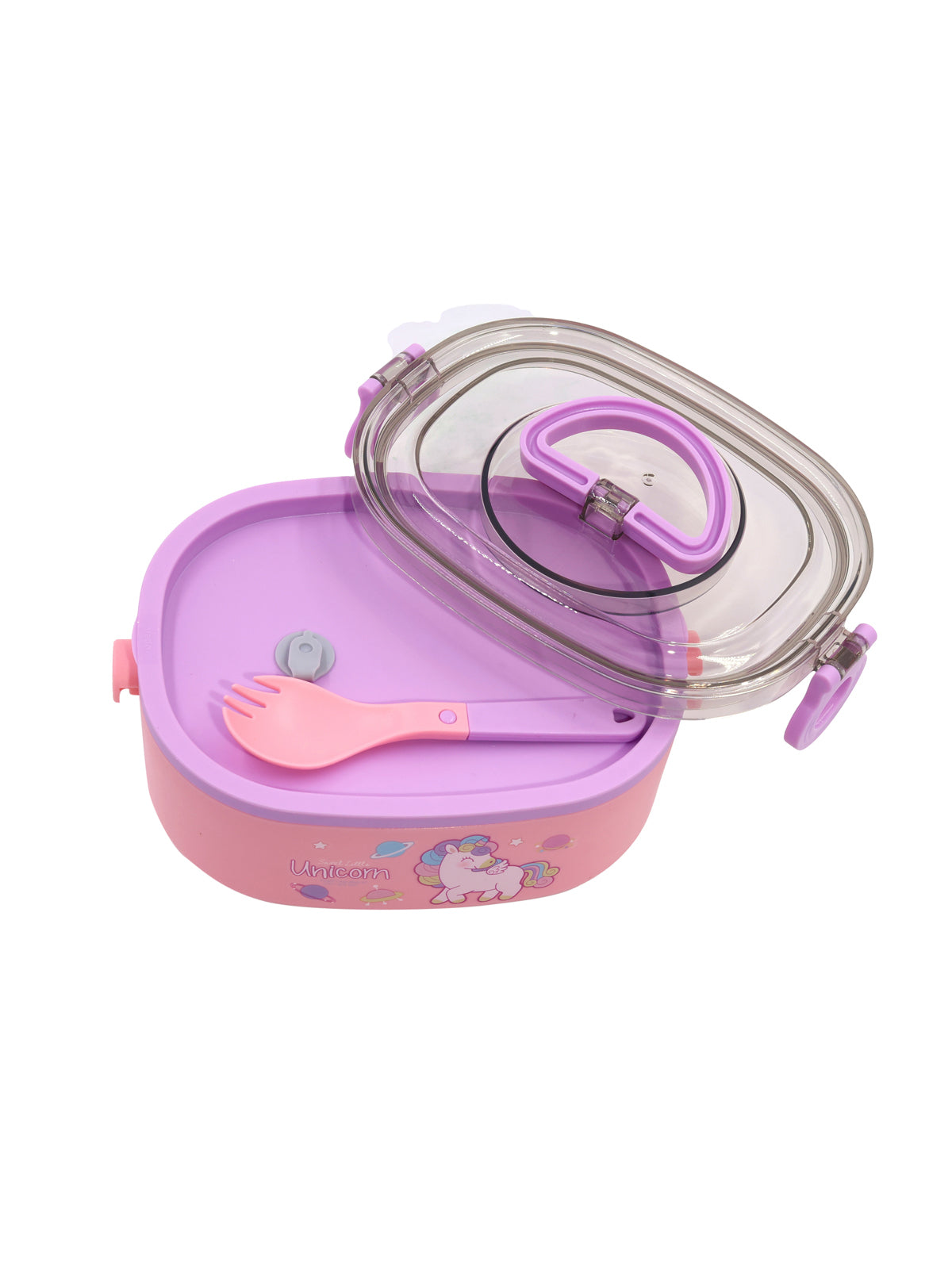 Uni Bites || 2 Partition Lunch Box