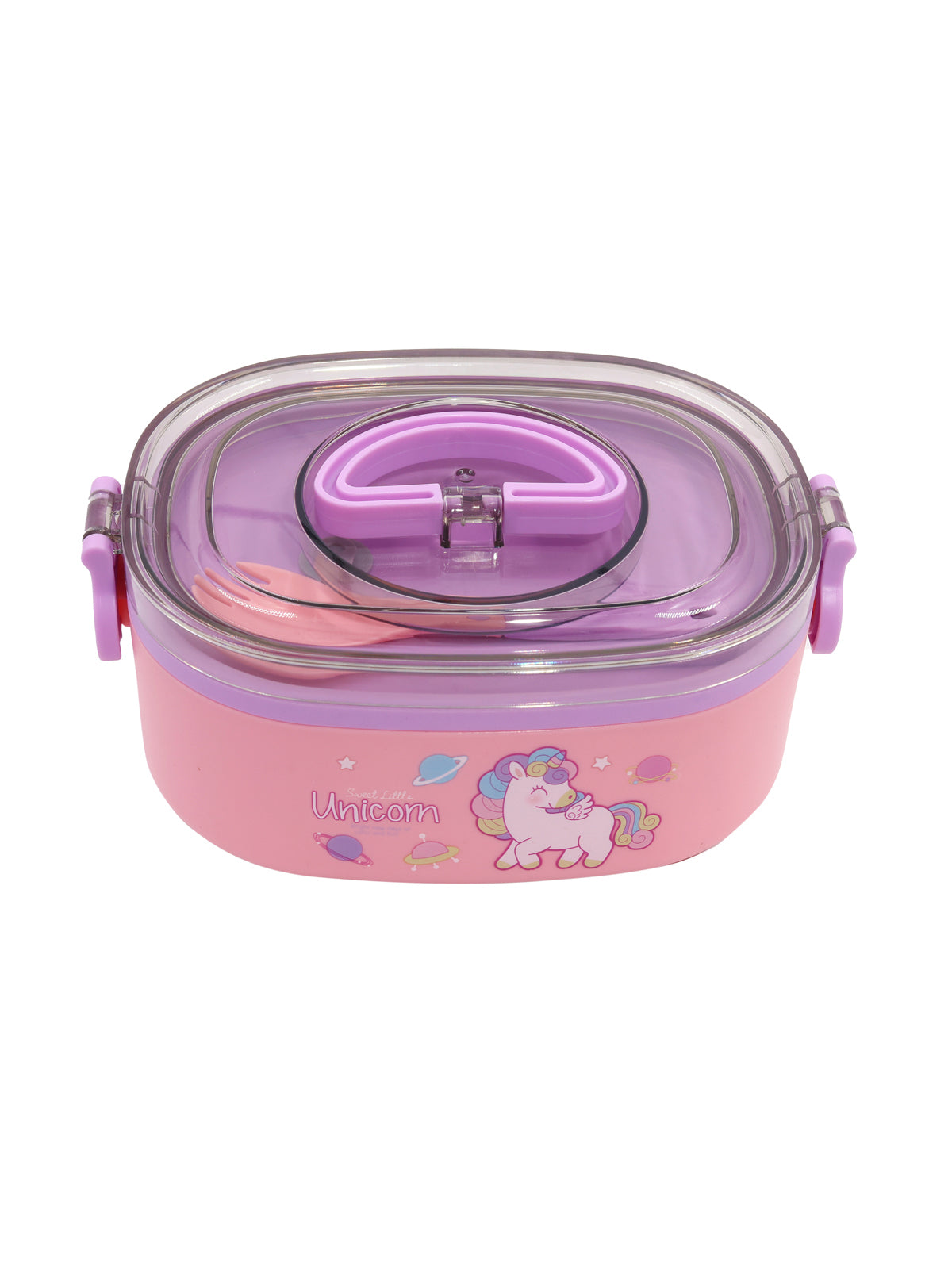 Uni Bites || 2 Partition Lunch Box