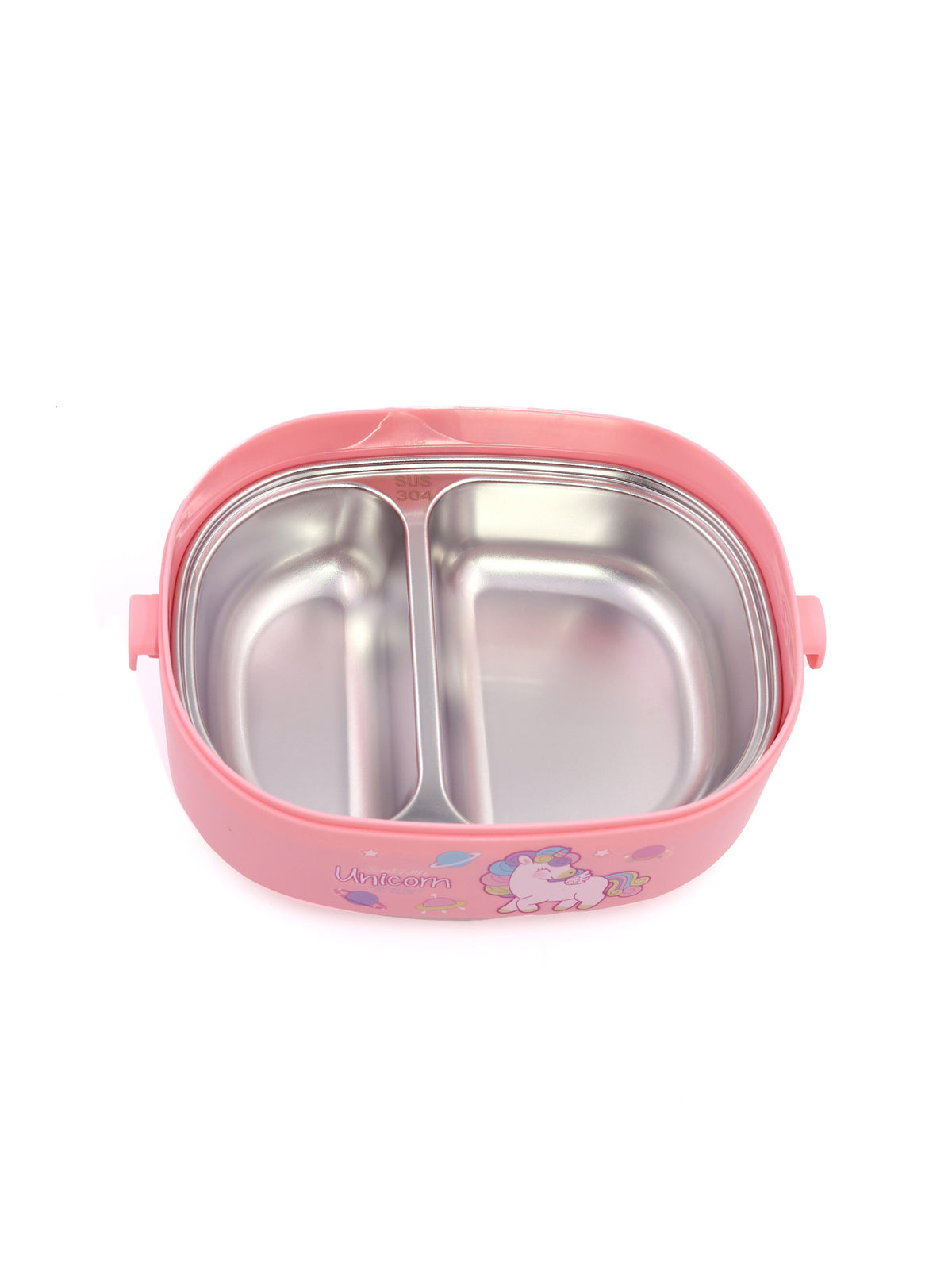 Uni Bites || 2 Partition Lunch Box