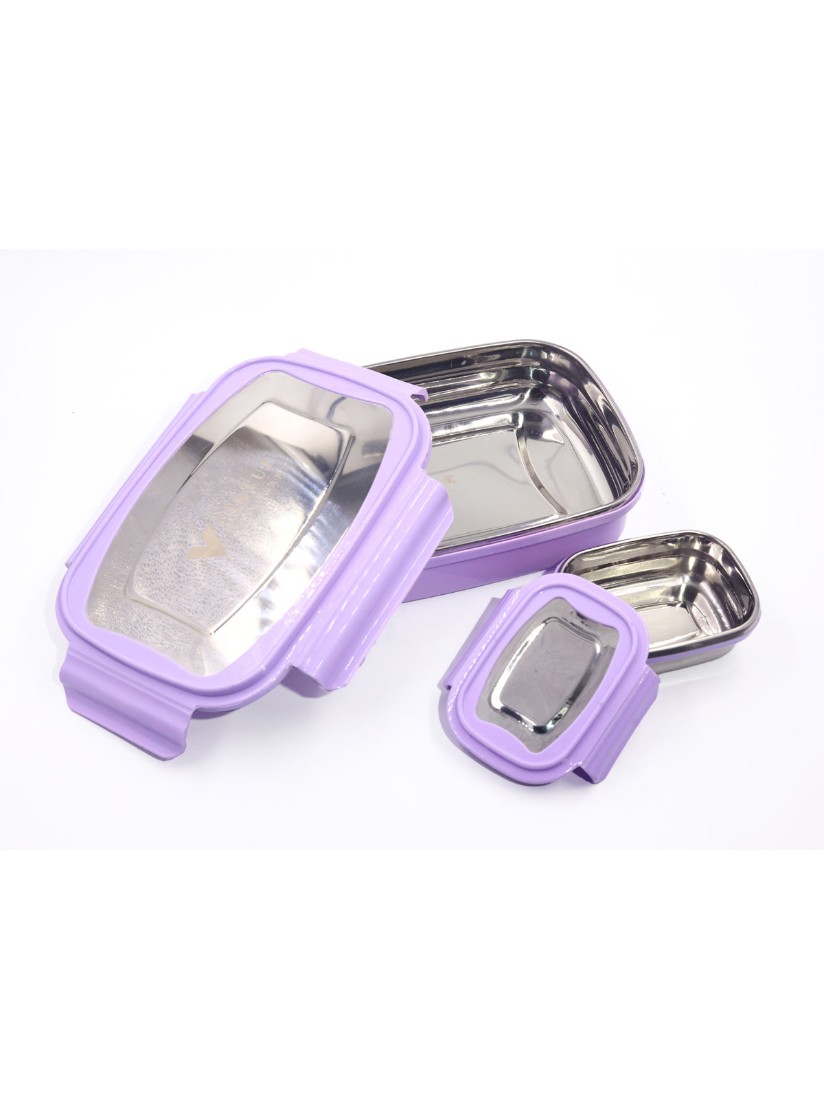 Food Buddy Jumbo || Inner Container Lunch Box || 2pcs Set