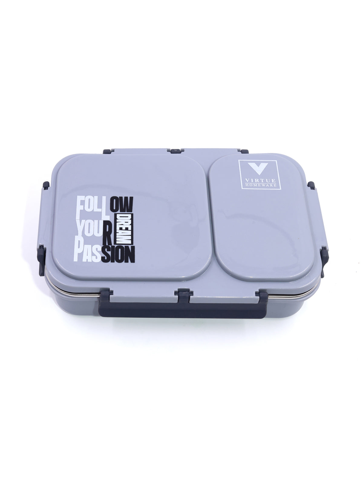 Virtue Fun Food Partition Lunch Box