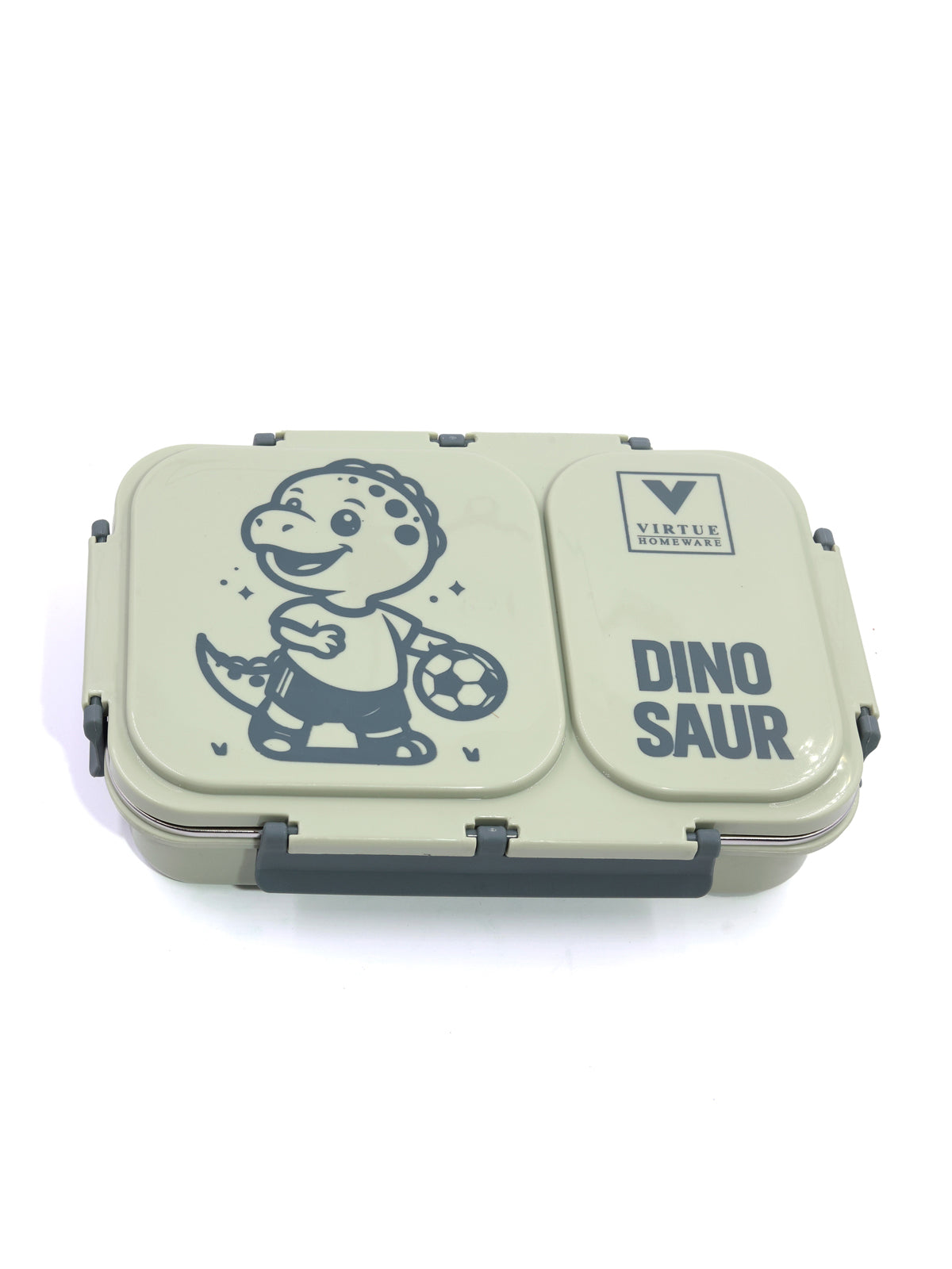 Virtue Fun Food Partition Lunch Box