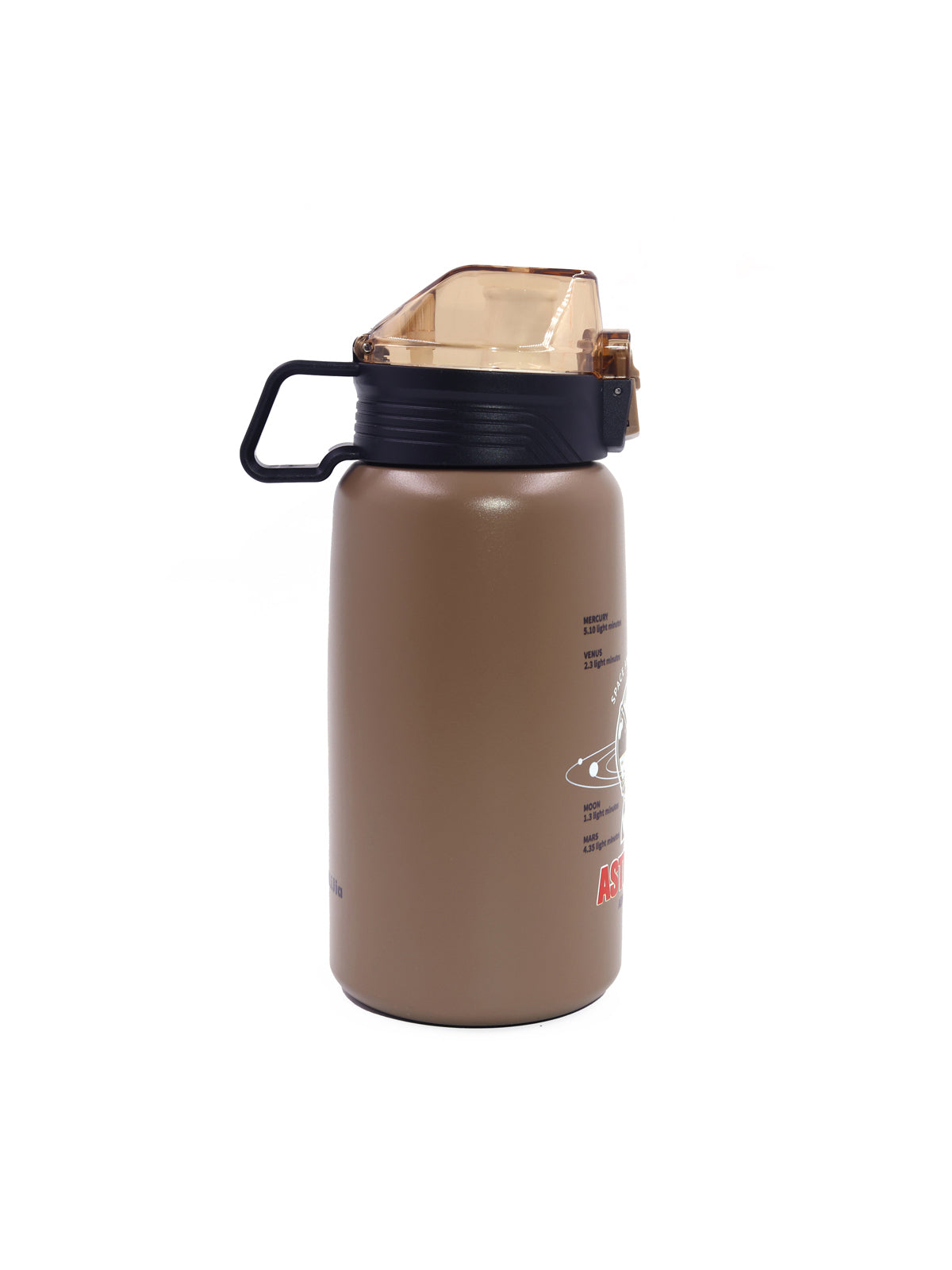 Universe Pattern Design Stainless Steel Water Bottle
