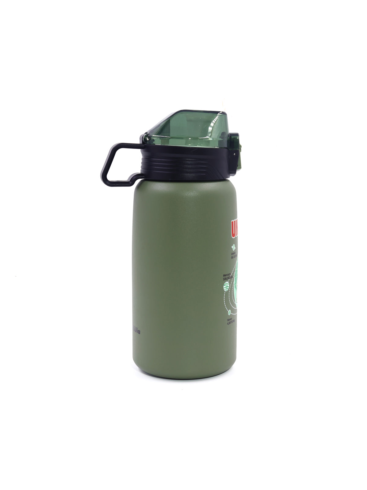 Universe Pattern Design Stainless Steel Water Bottle
