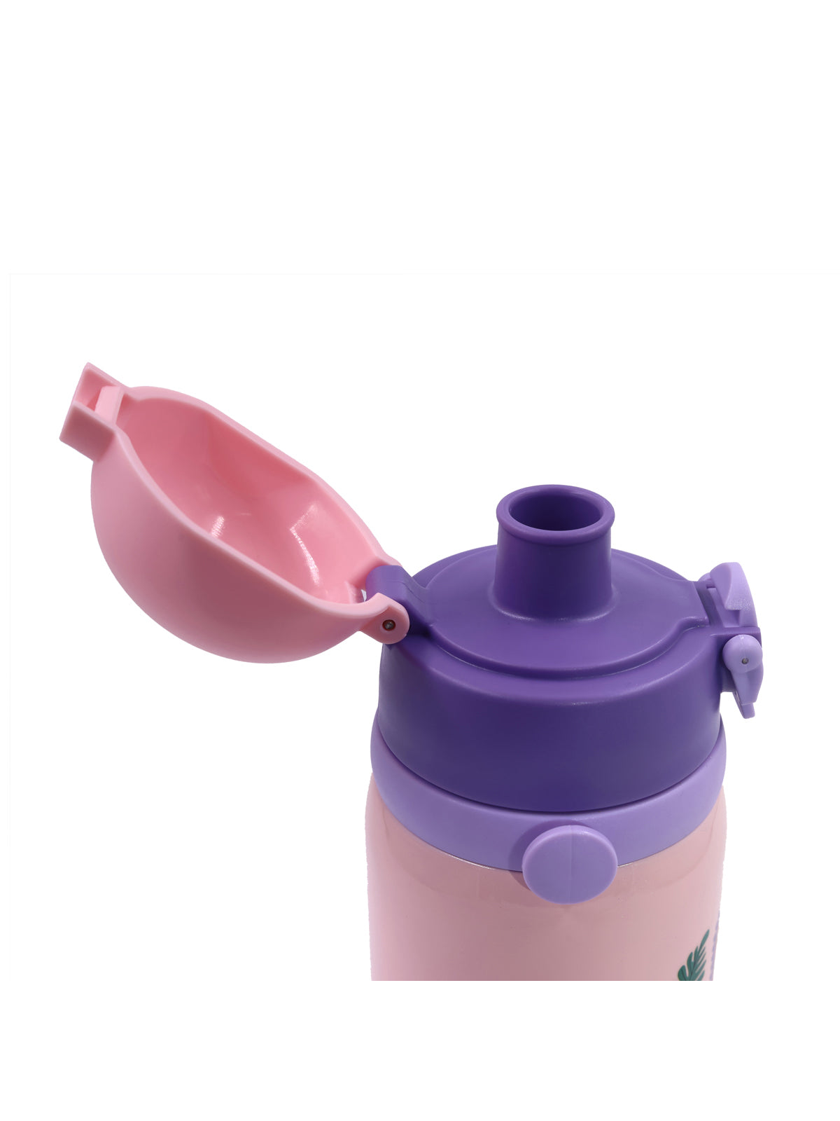 Dudu Dinos 2 Cap in 1 Sipper Bottle | 450ml Leakproof Fun!