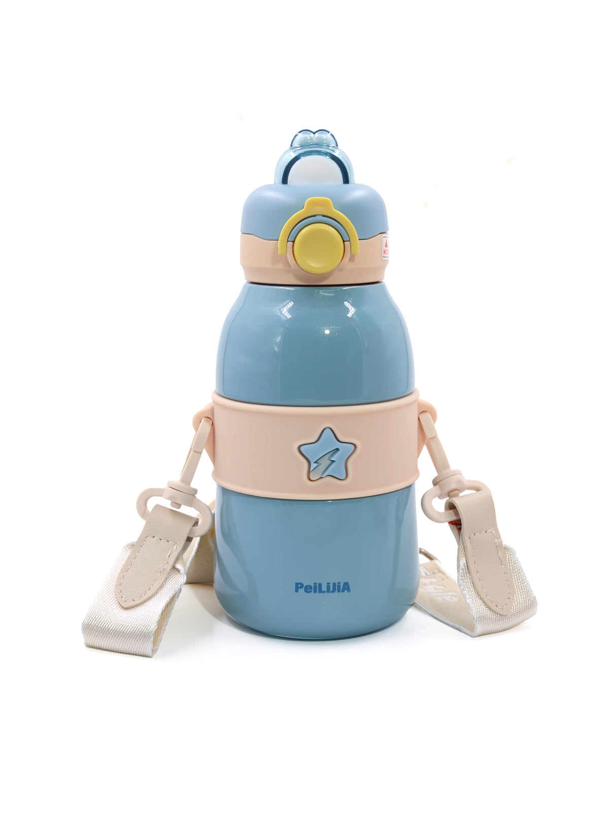 Q-Bunny Water Bottle || Stainless Steel Grade 304