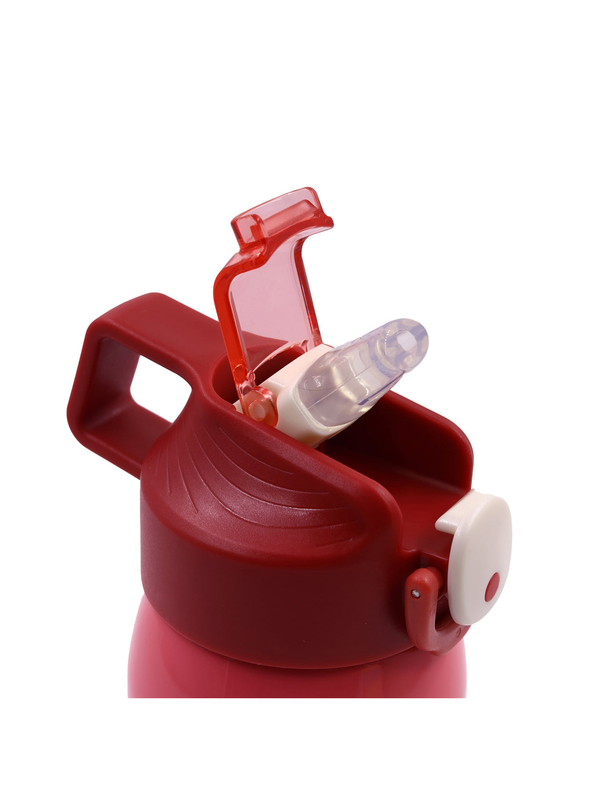 Cartoon Design Stainless Steel Water Bottle For Kids