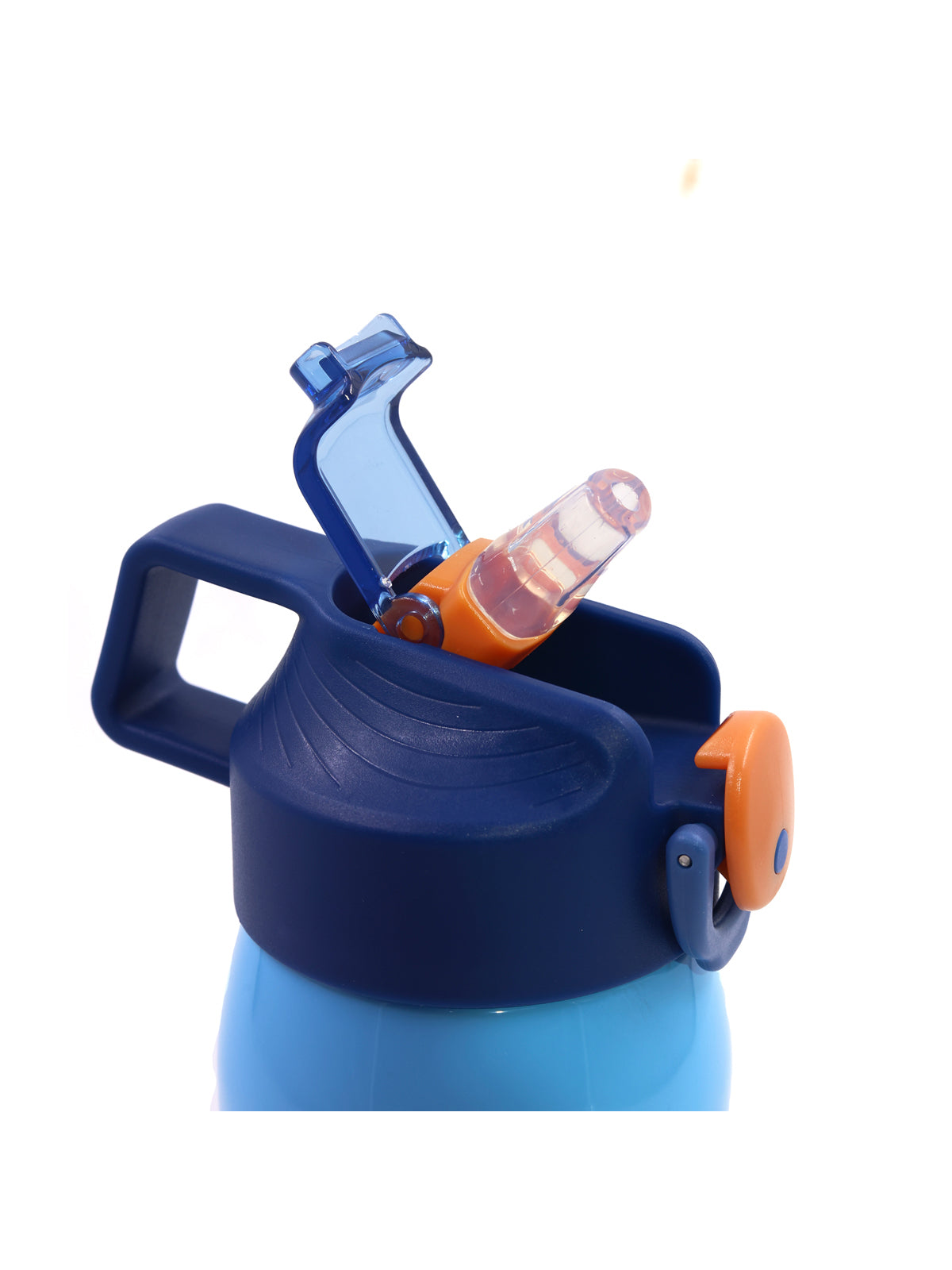 Cartoon Design Stainless Steel Water Bottle For Kids