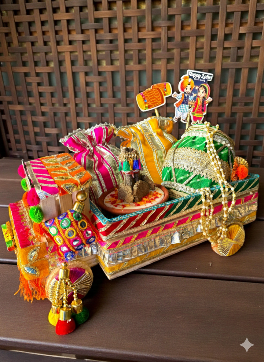 Lohri Truck Hamper
