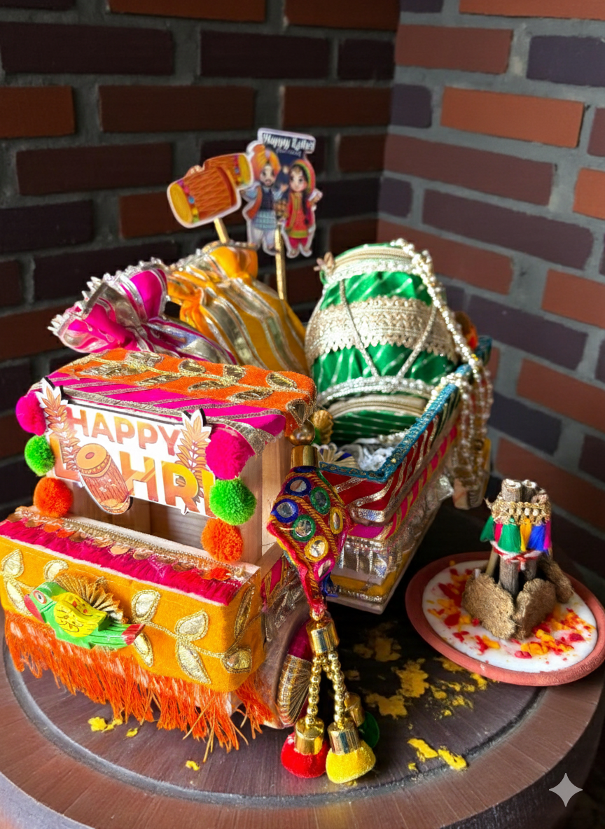 Lohri Truck Hamper