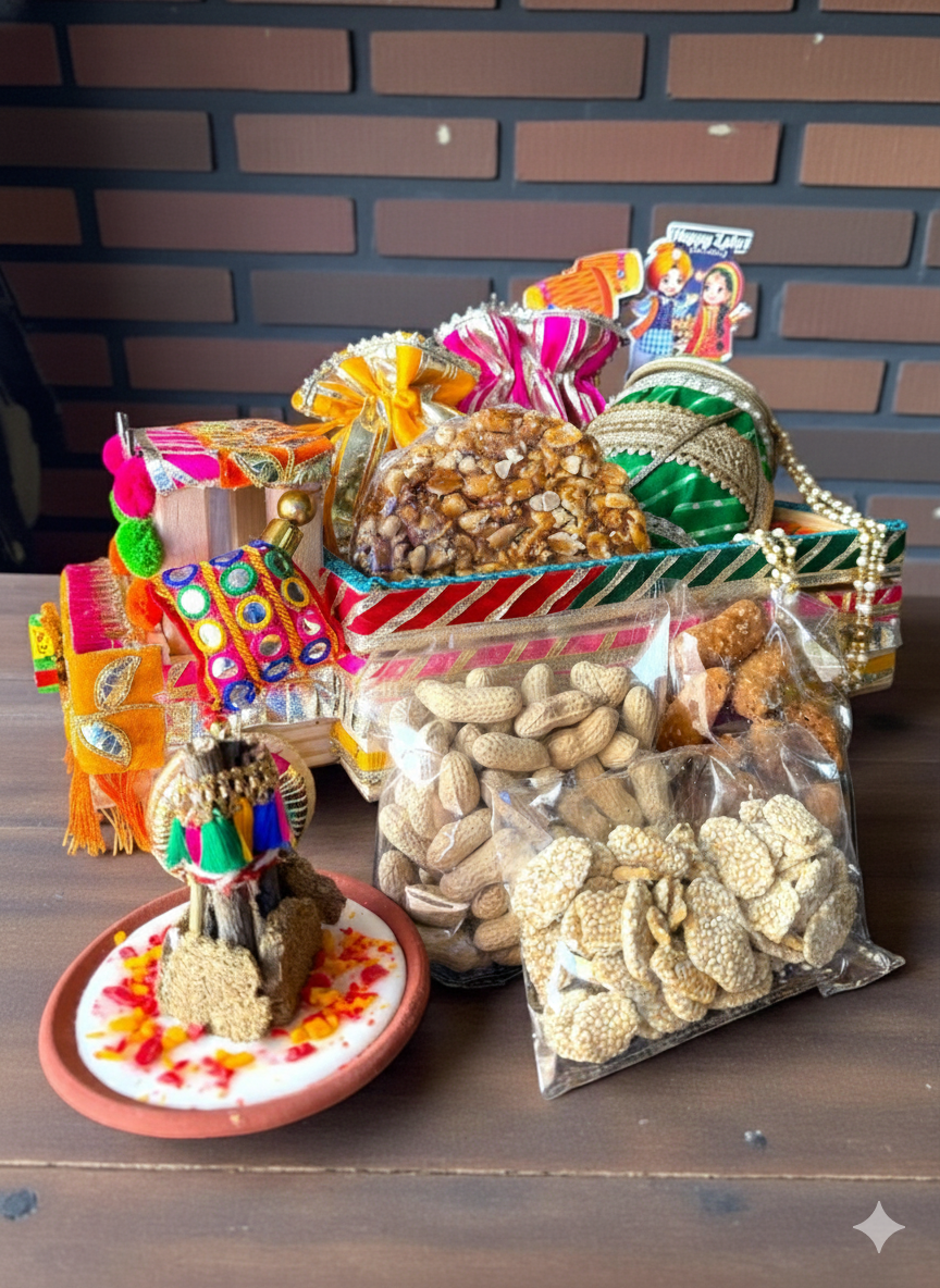 Lohri Truck Hamper