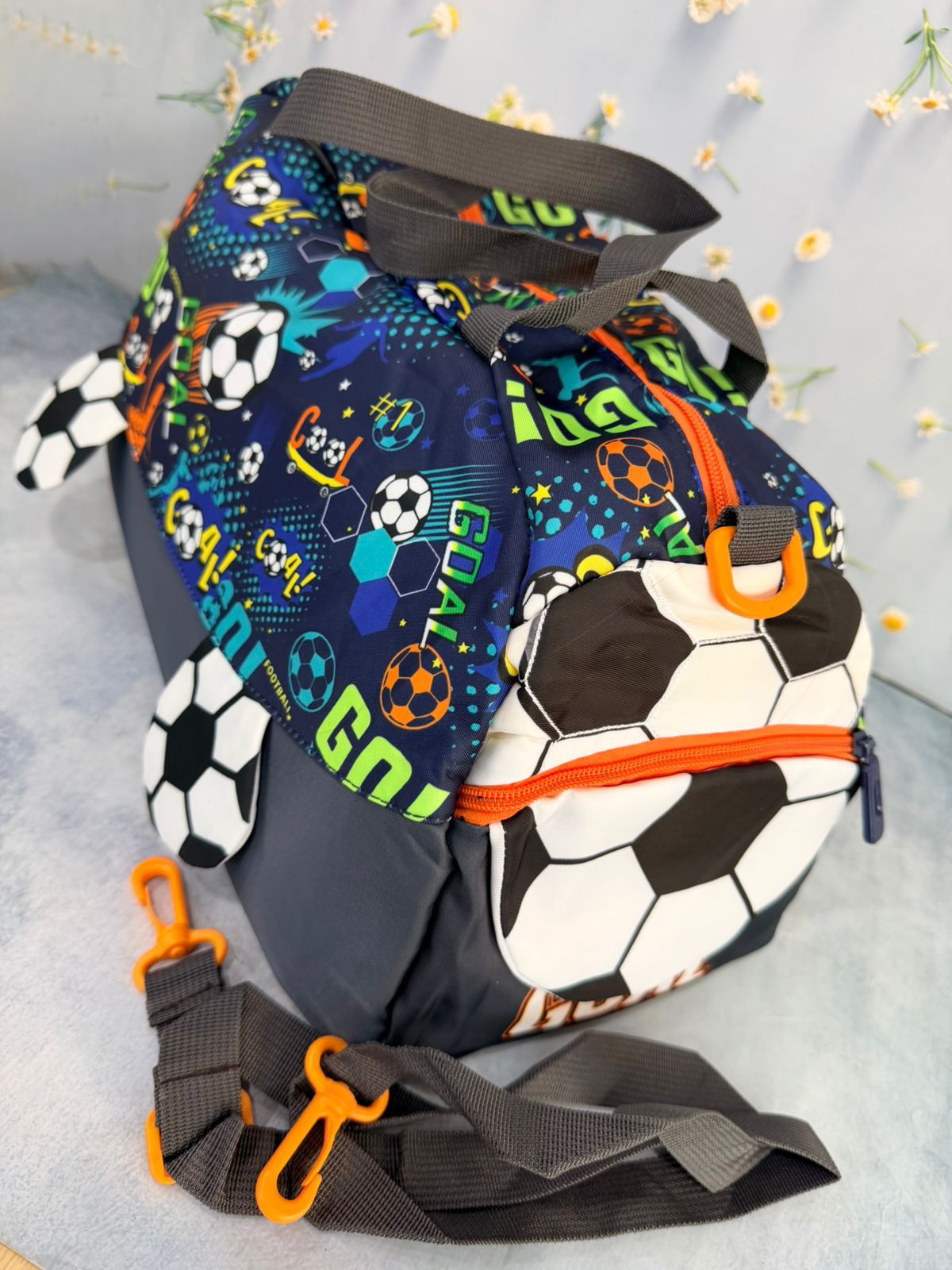 Customized Premium Duffle Bags