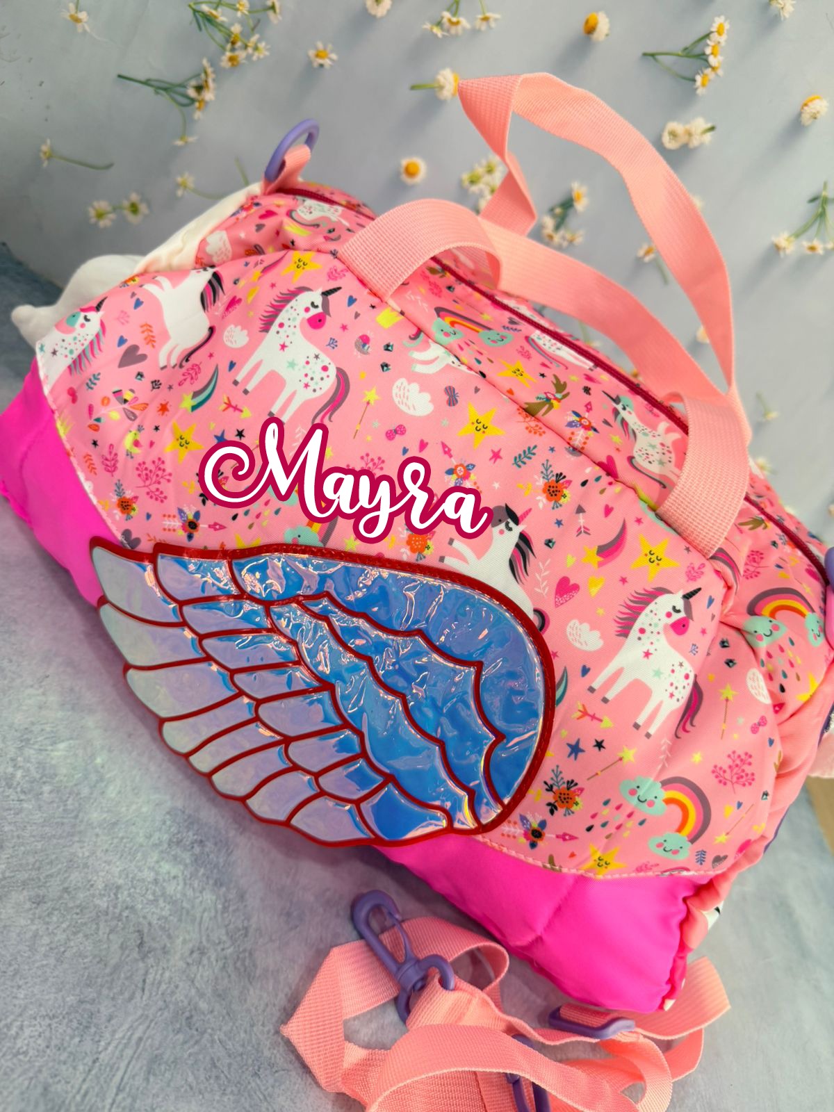 Customized Premium Duffle Bags