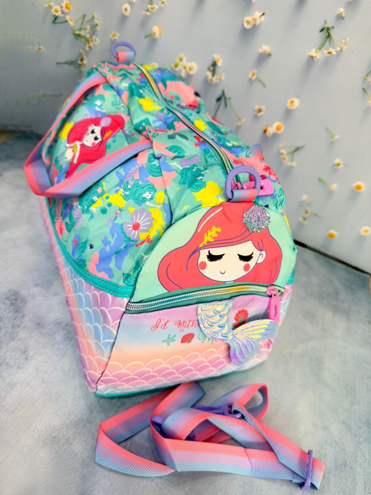 Customized Premium Duffle Bags