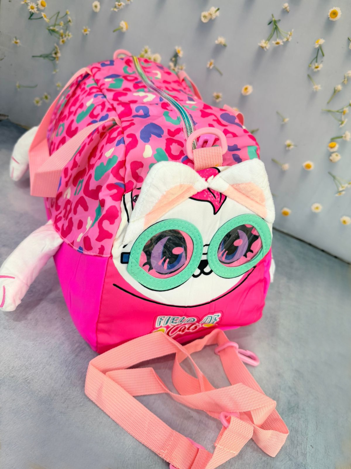 Customized Premium Duffle Bags