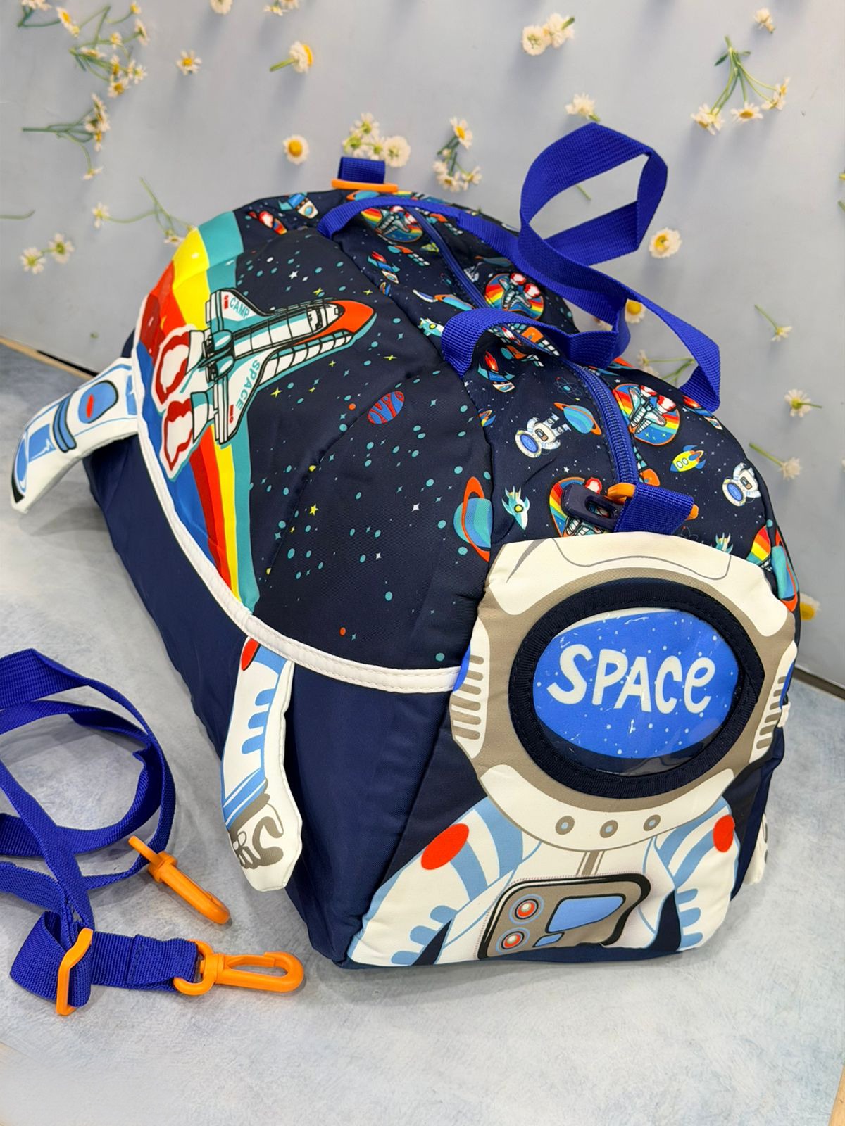 Customized Premium Duffle Bags