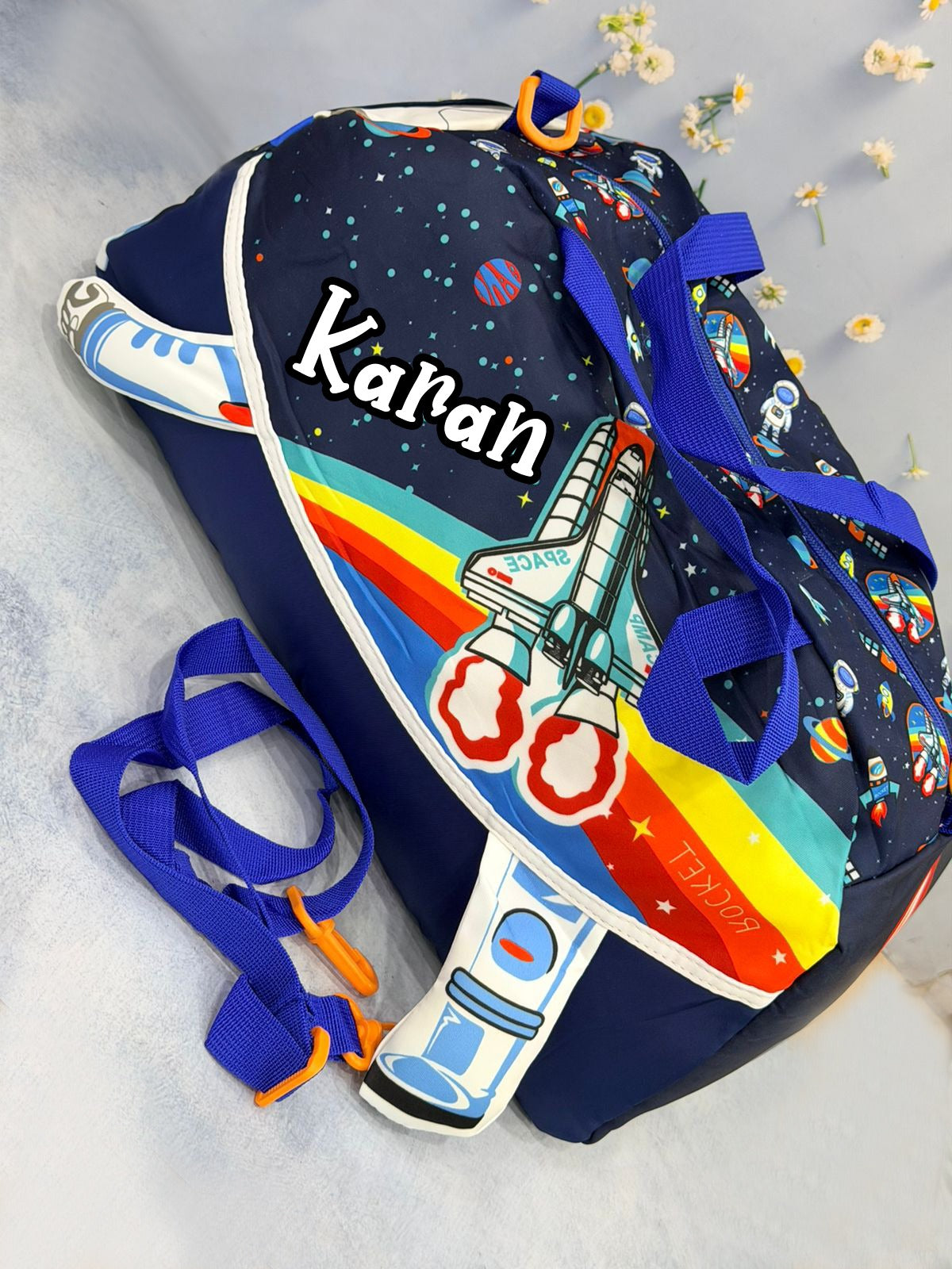 Customized Premium Duffle Bags