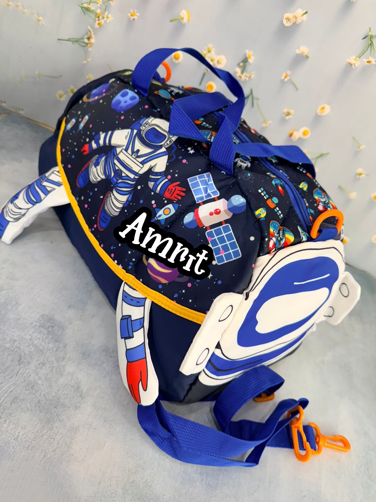 Customized Premium Duffle Bags