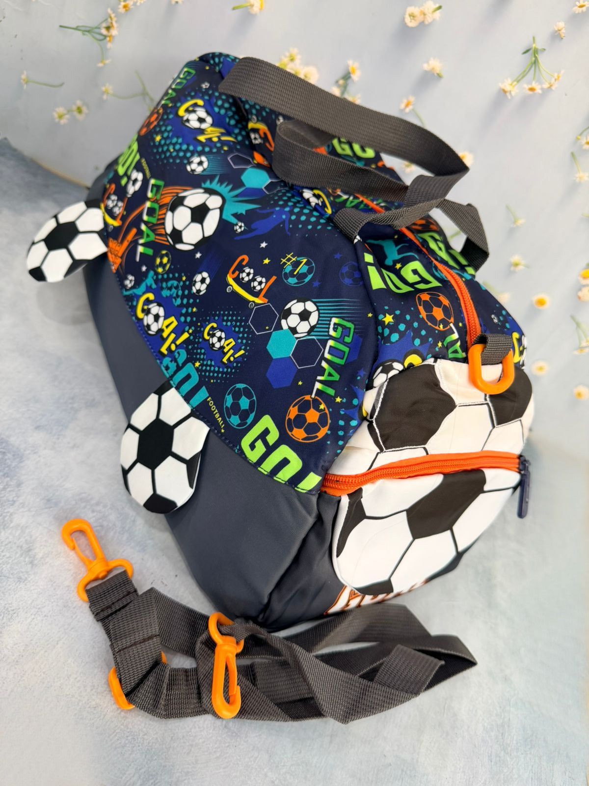 Customized Premium Duffle Bags