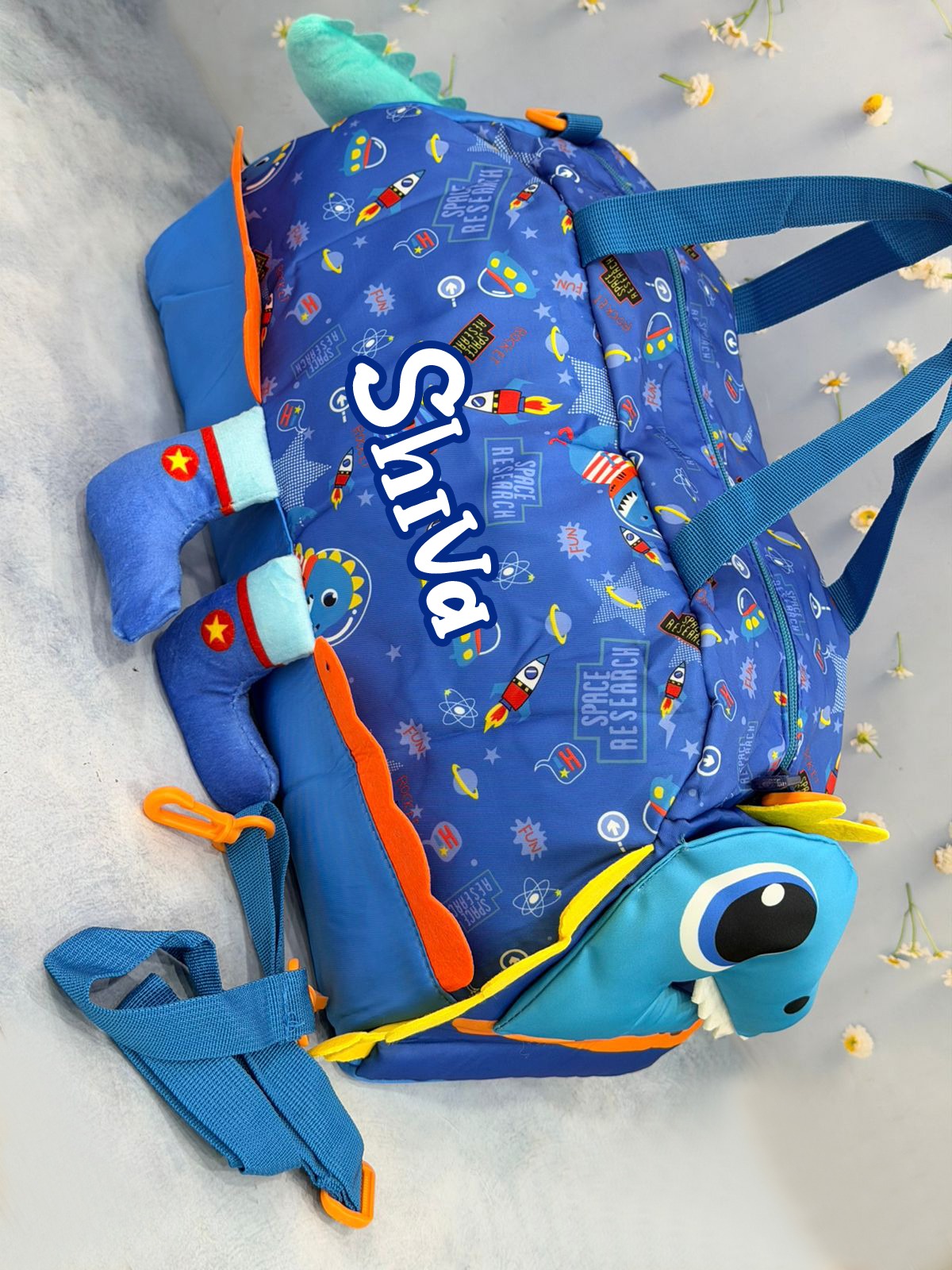 Customized Premium Duffle Bags