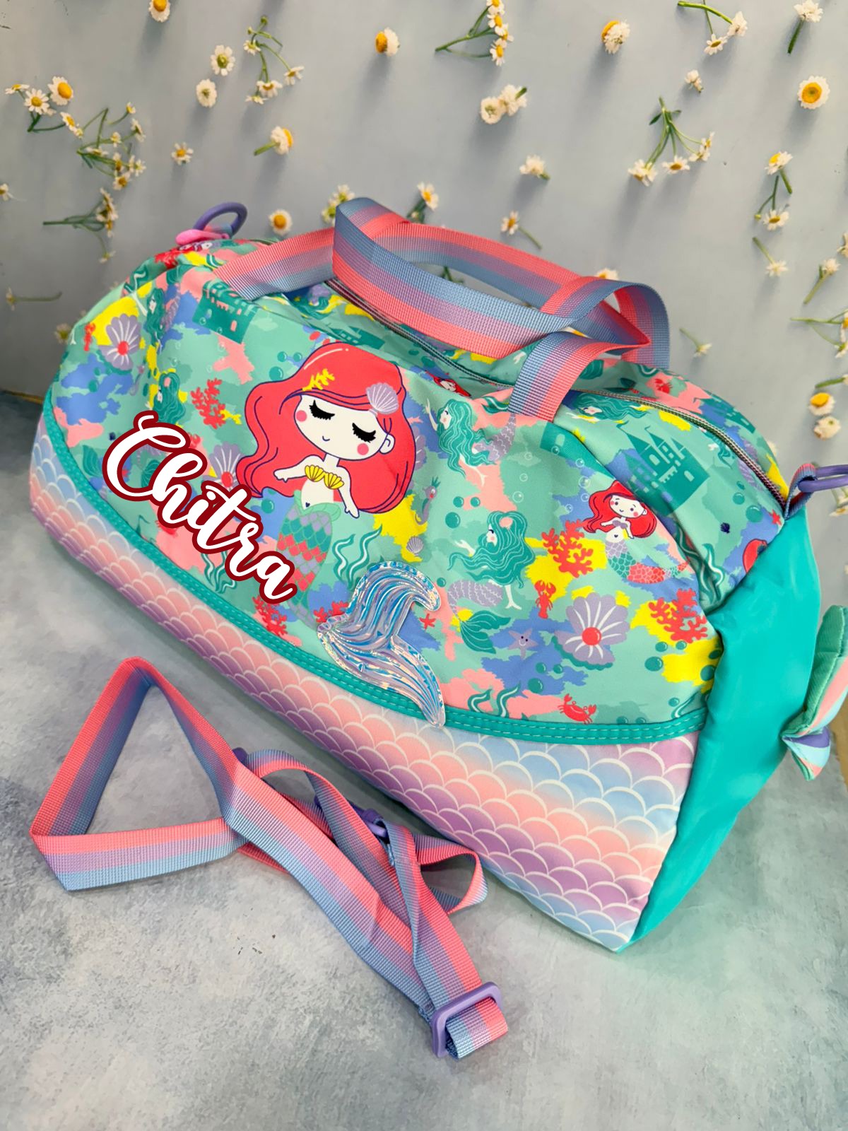 Customized Premium Duffle Bags