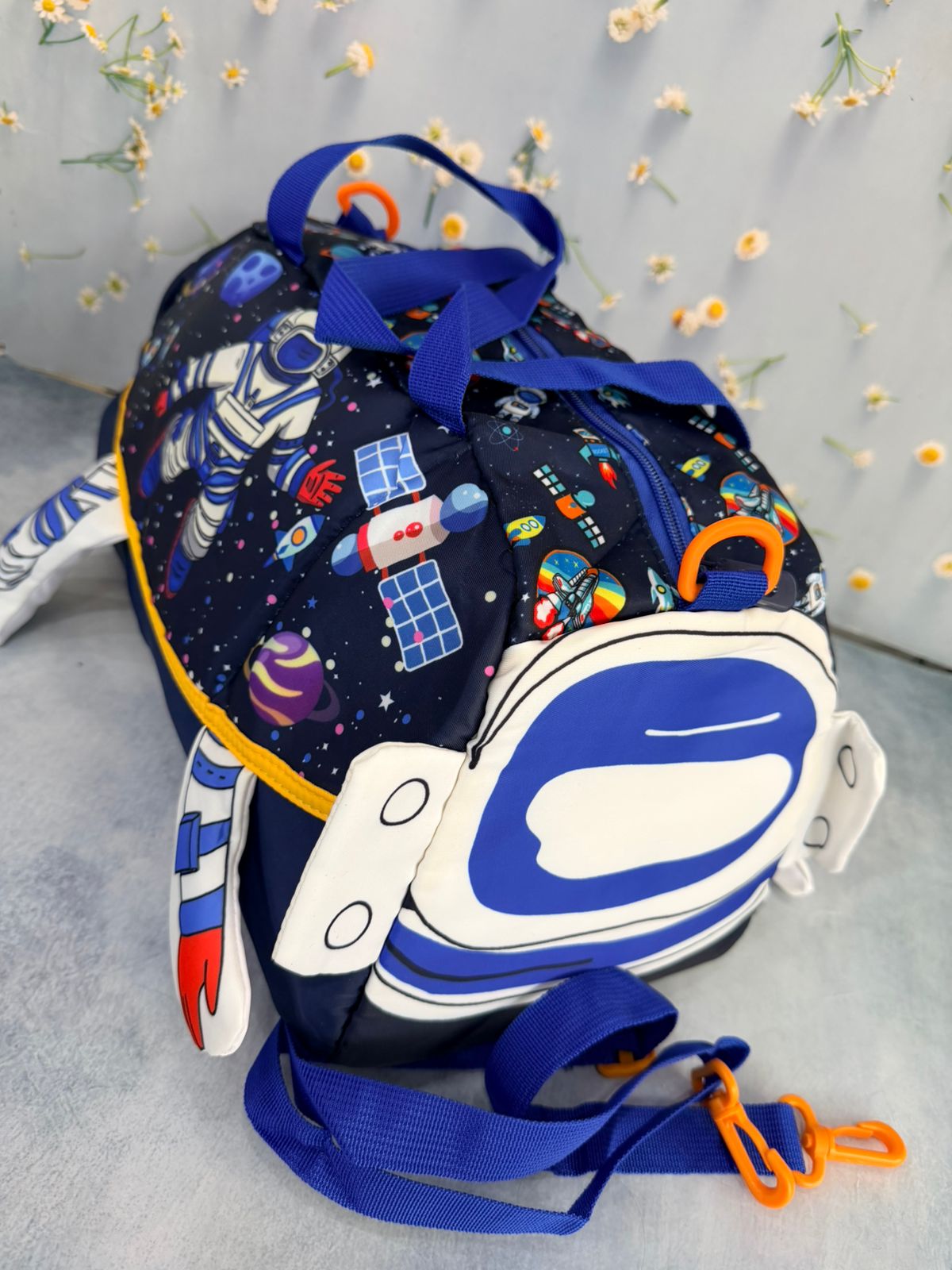 Customized Premium Duffle Bags