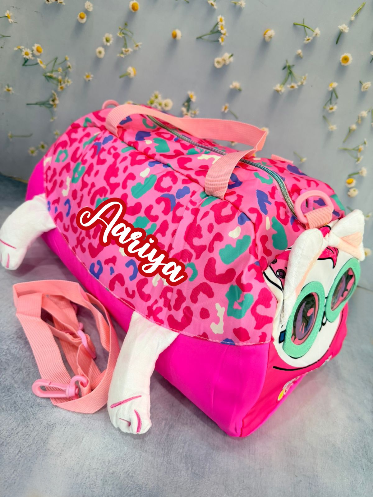 Customized Premium Duffle Bags