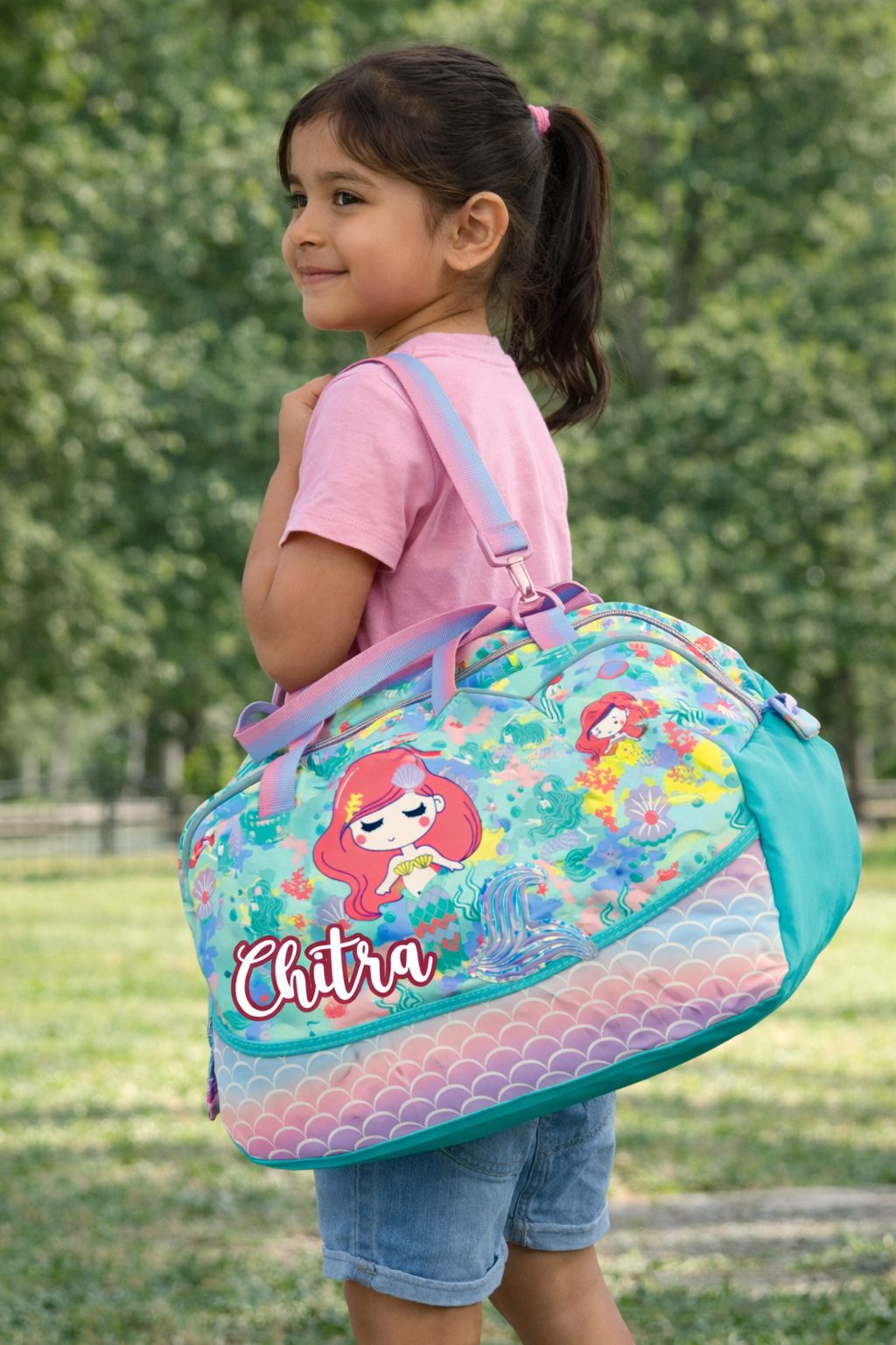 Customized Premium Duffle Bags