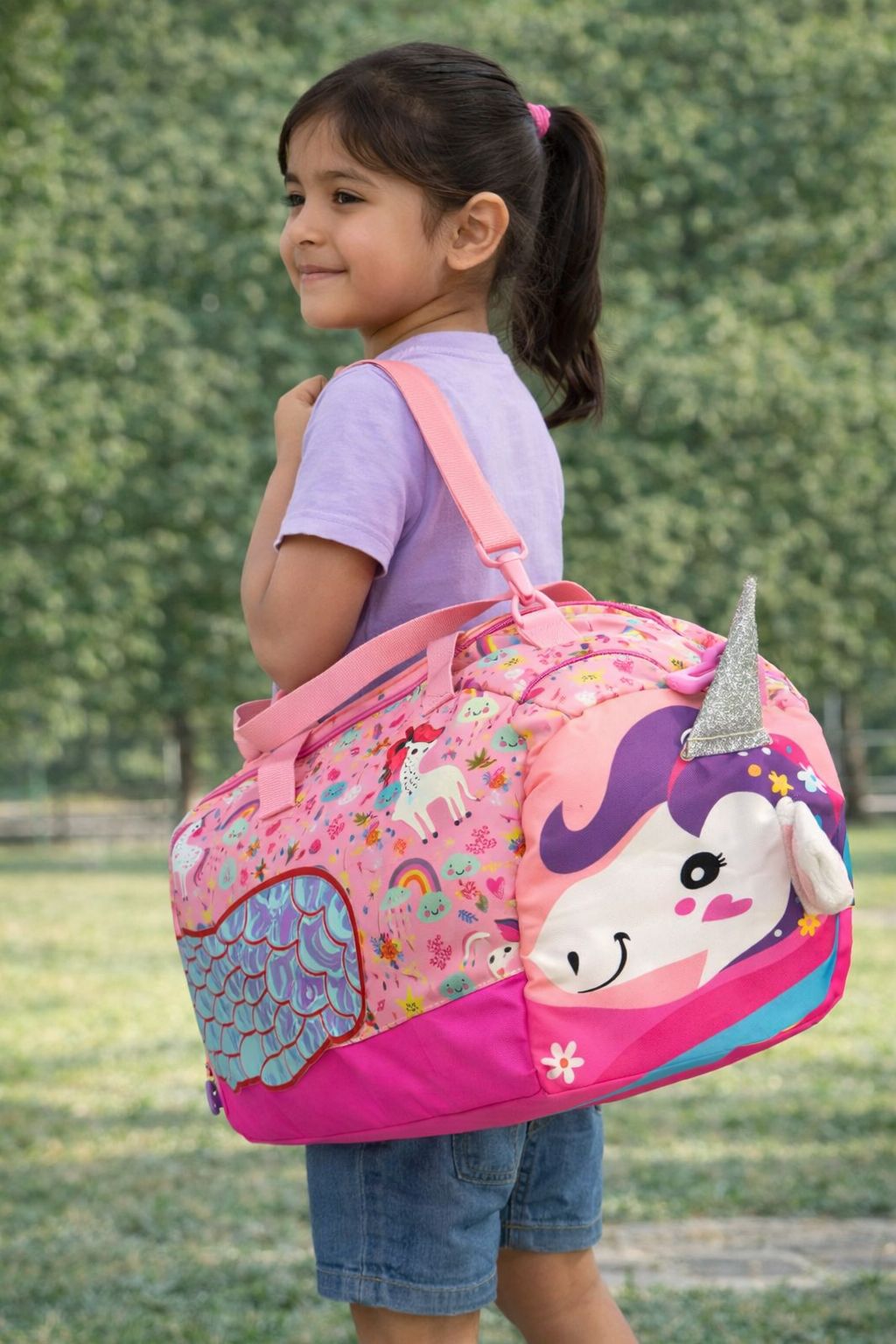 Customized Premium Duffle Bags