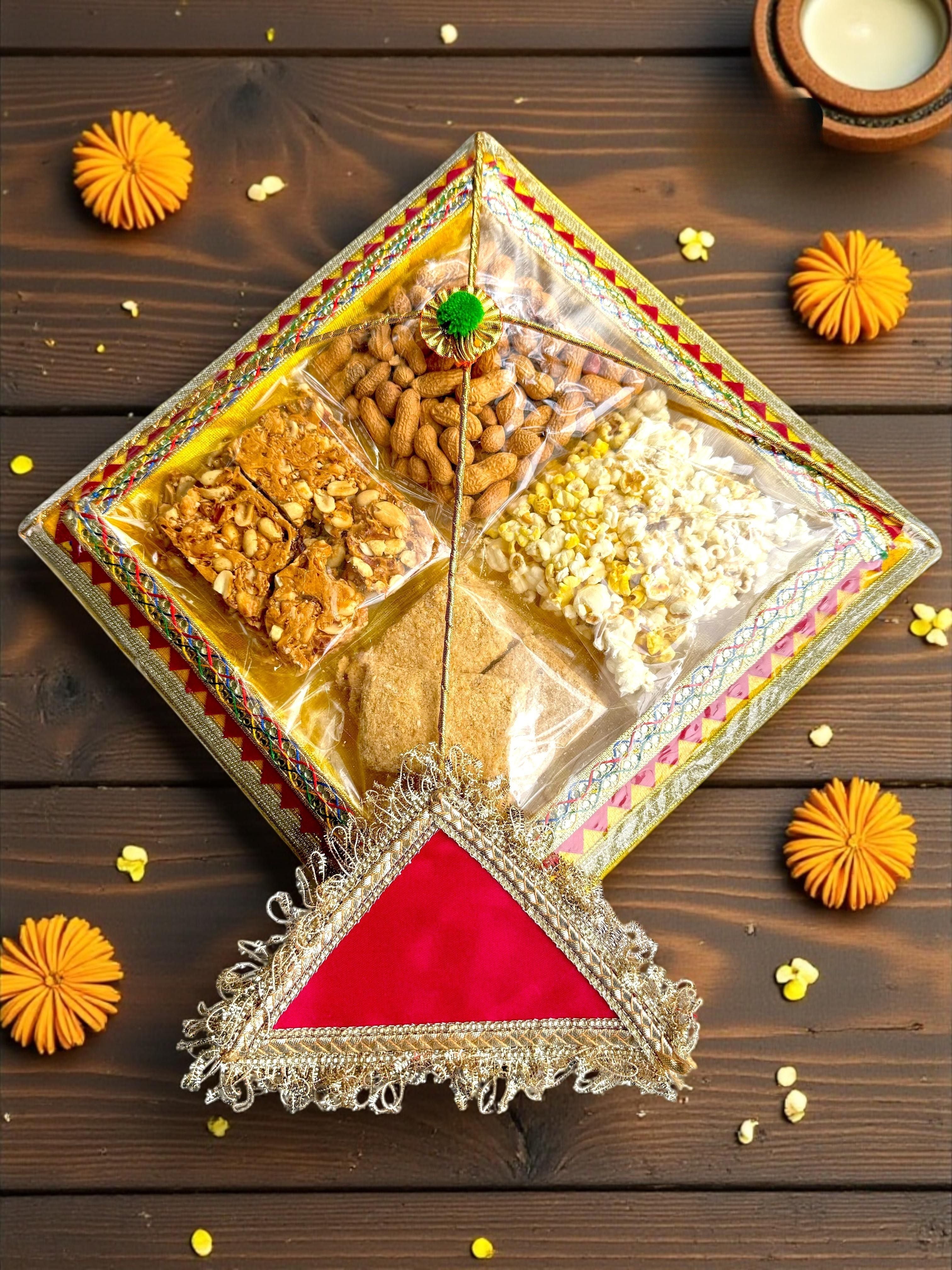 Sakrant/ Lohri Kite Hampers