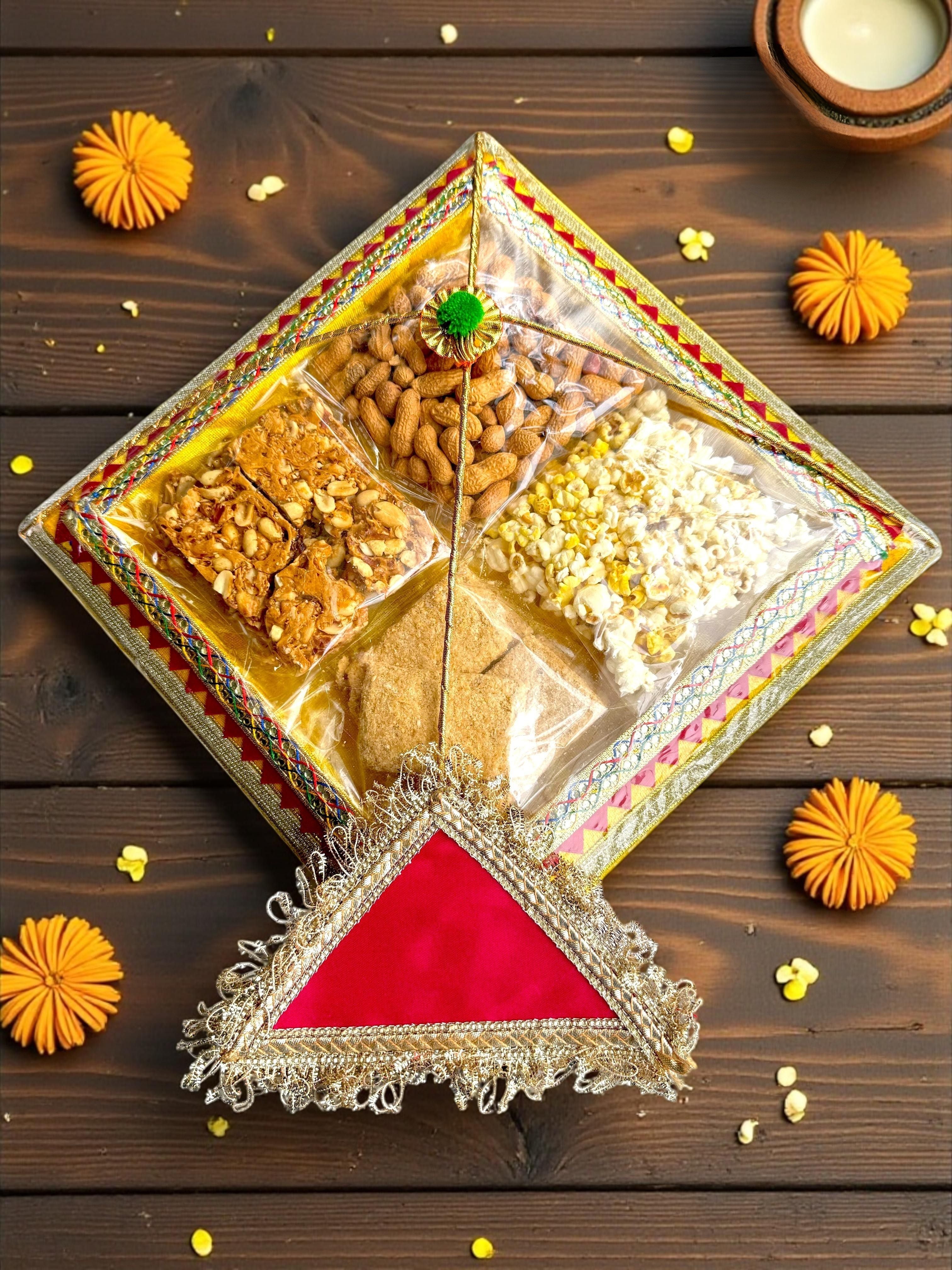 Sakrant/ Lohri Kite Hampers