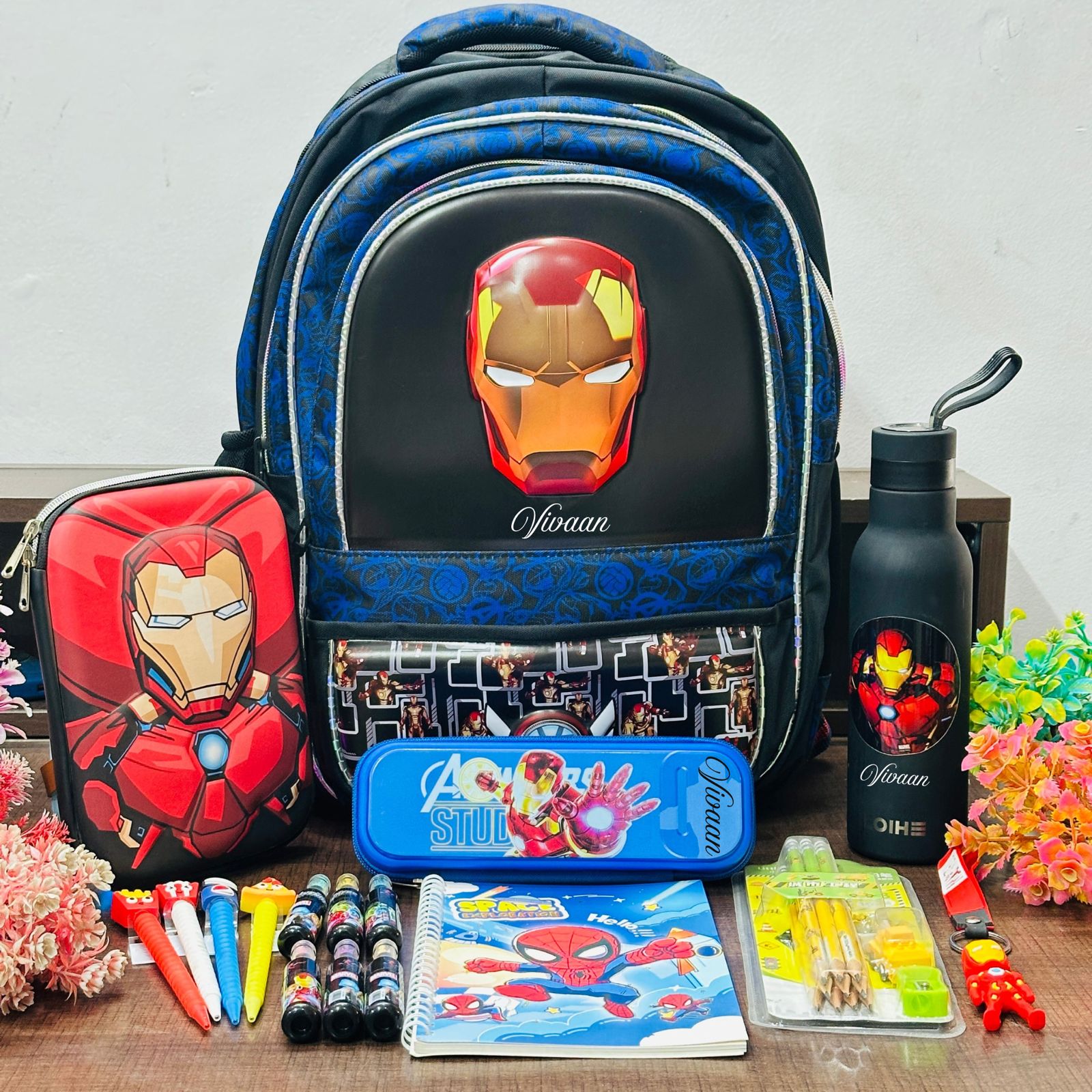 Back to school hamper