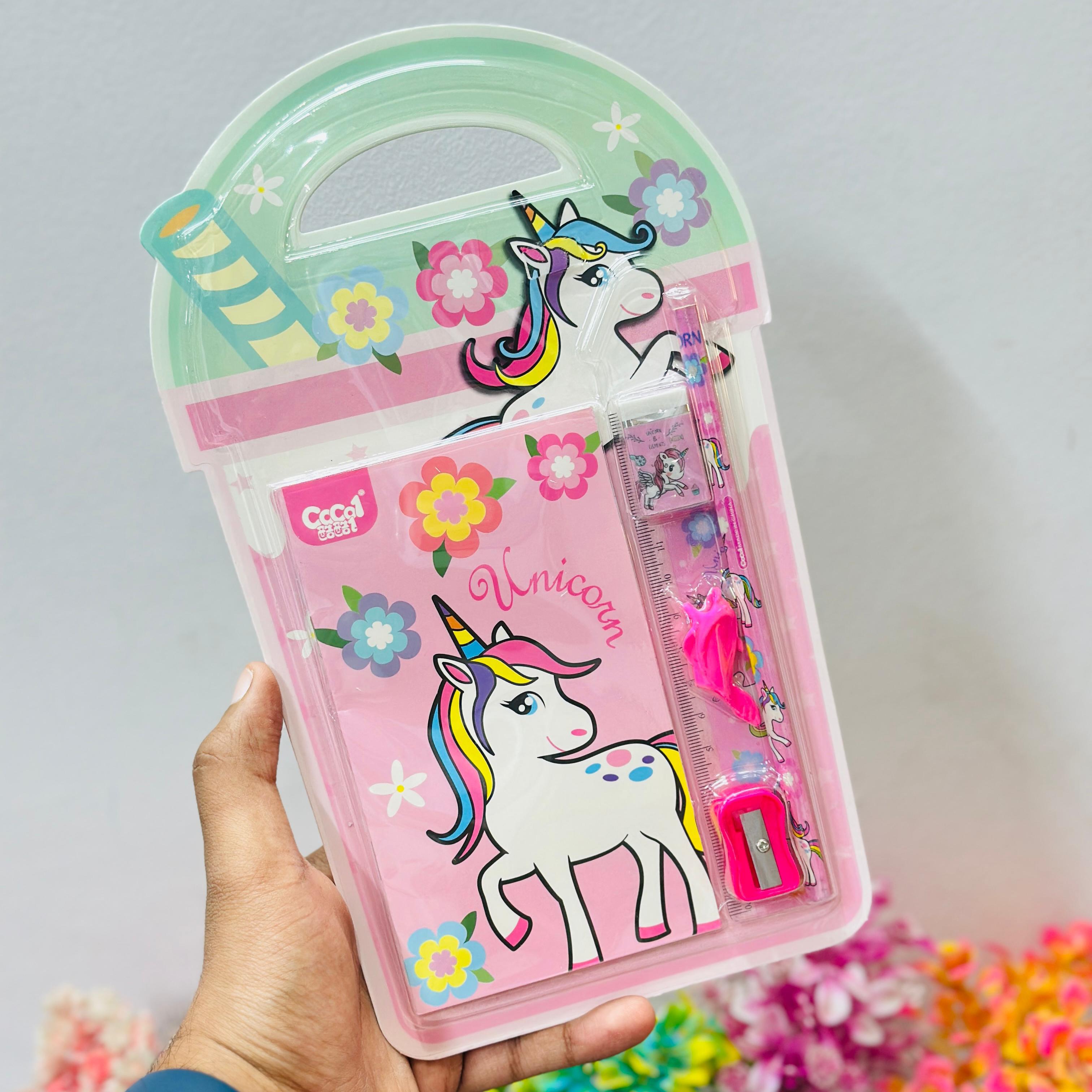 Premium quality stationary kits - Set of 5 pcs