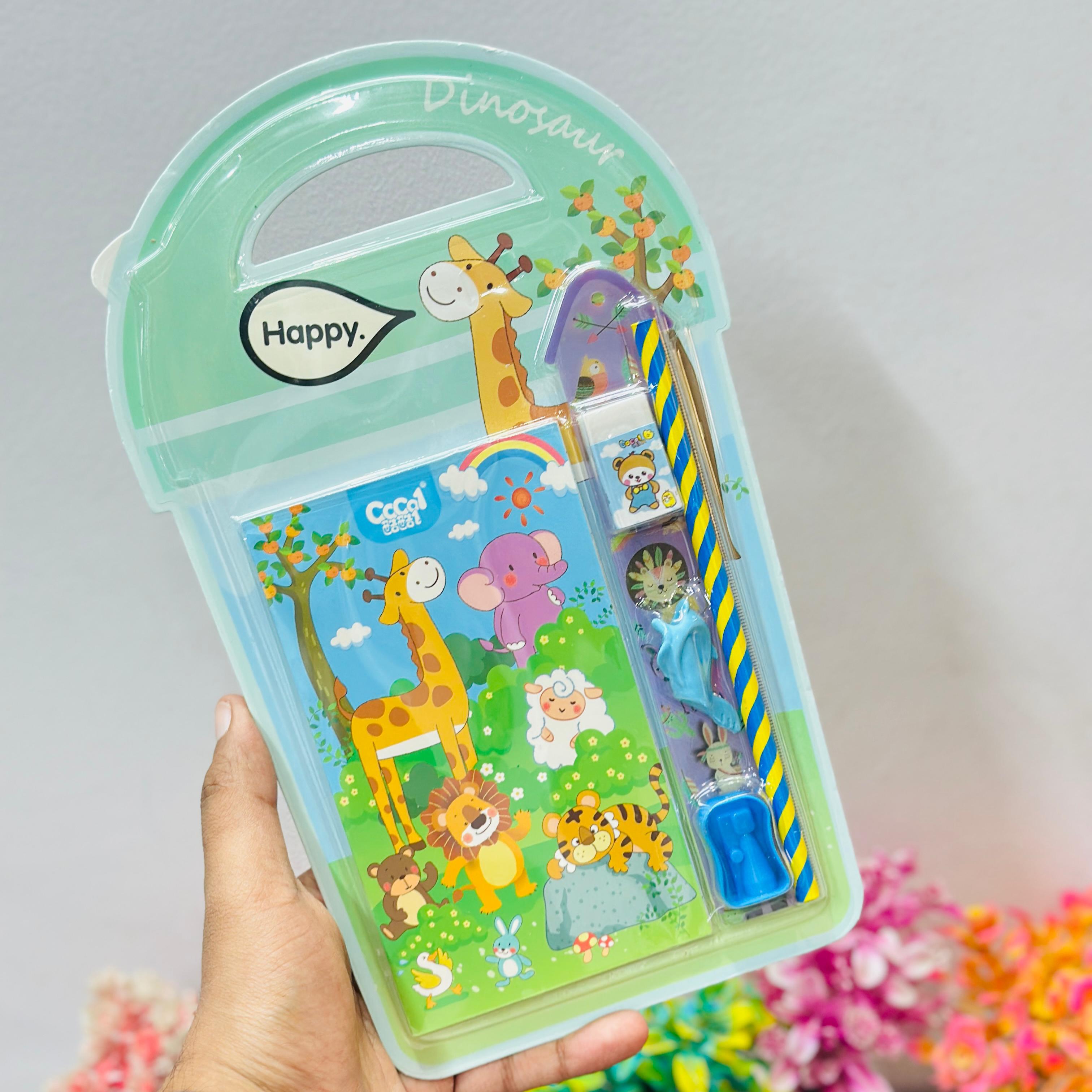 Premium quality stationary kits - Set of 5 pcs