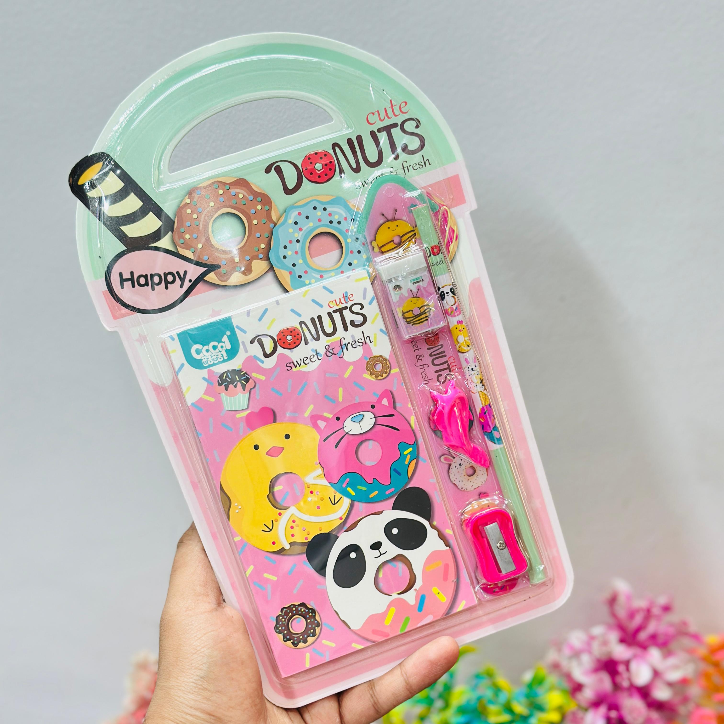 Premium quality stationary kits - Set of 5 pcs