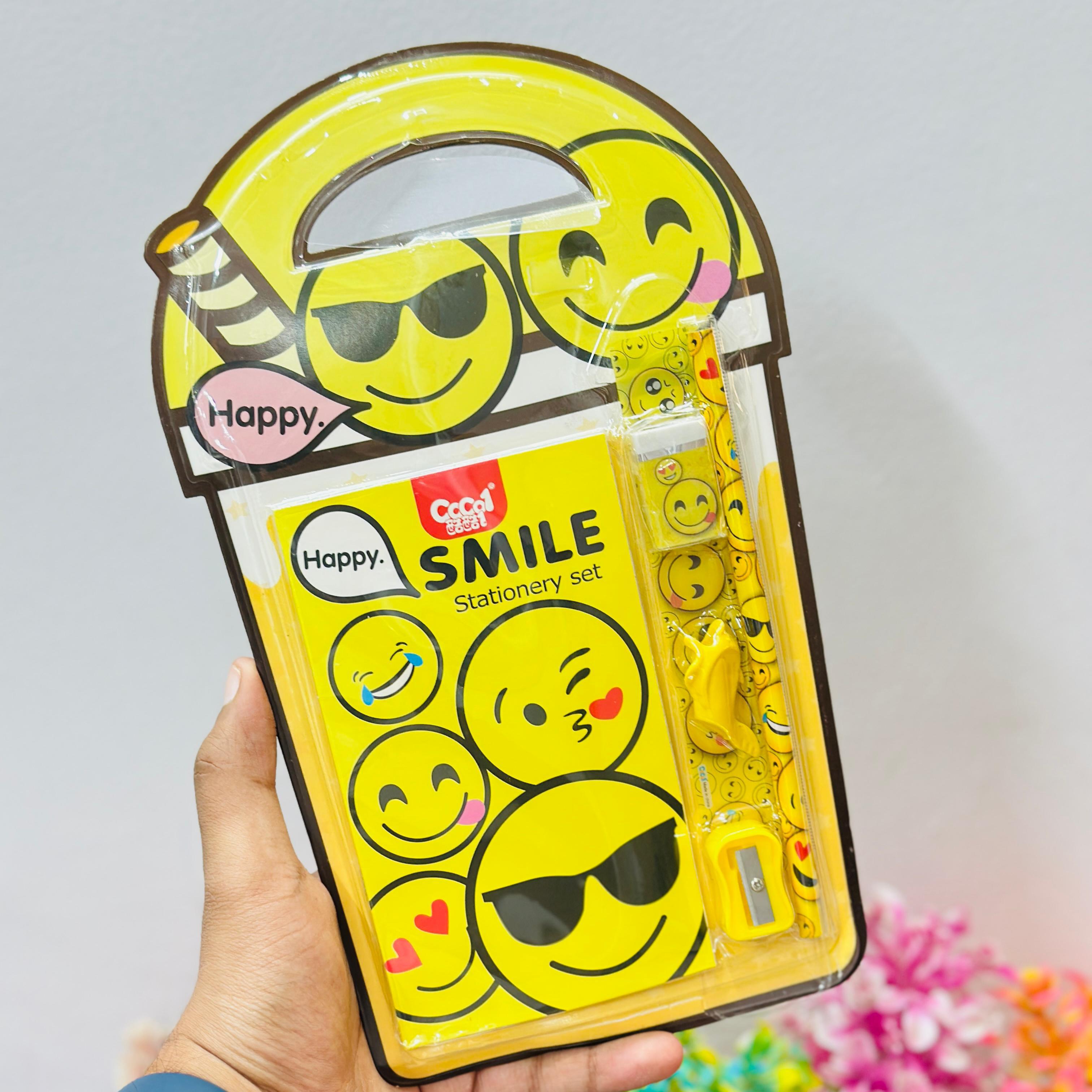 Premium quality stationary kits - Set of 5 pcs