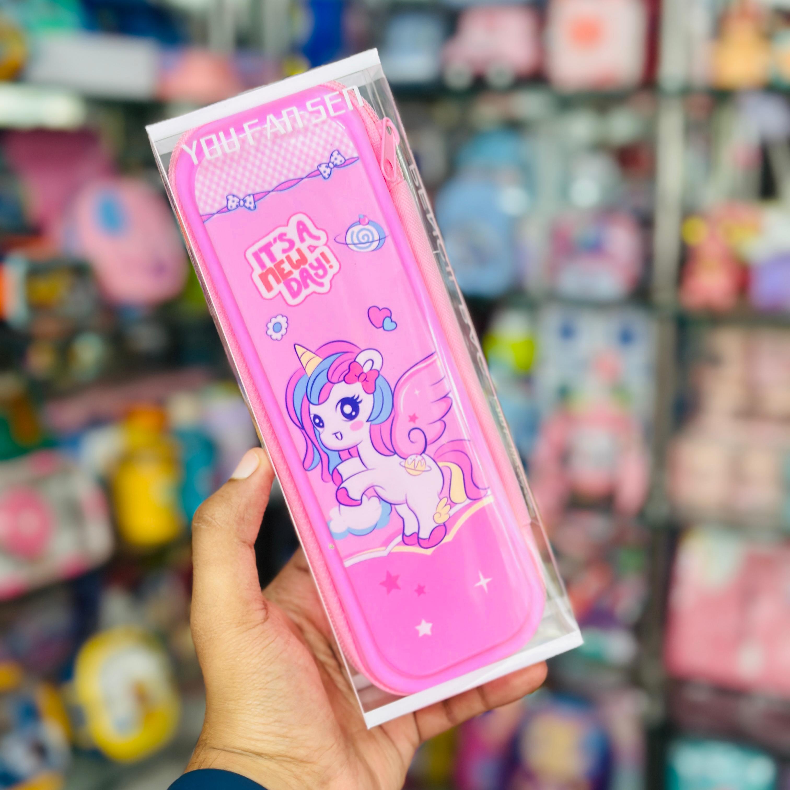 Premium quality pencils pouches set of 2pcs