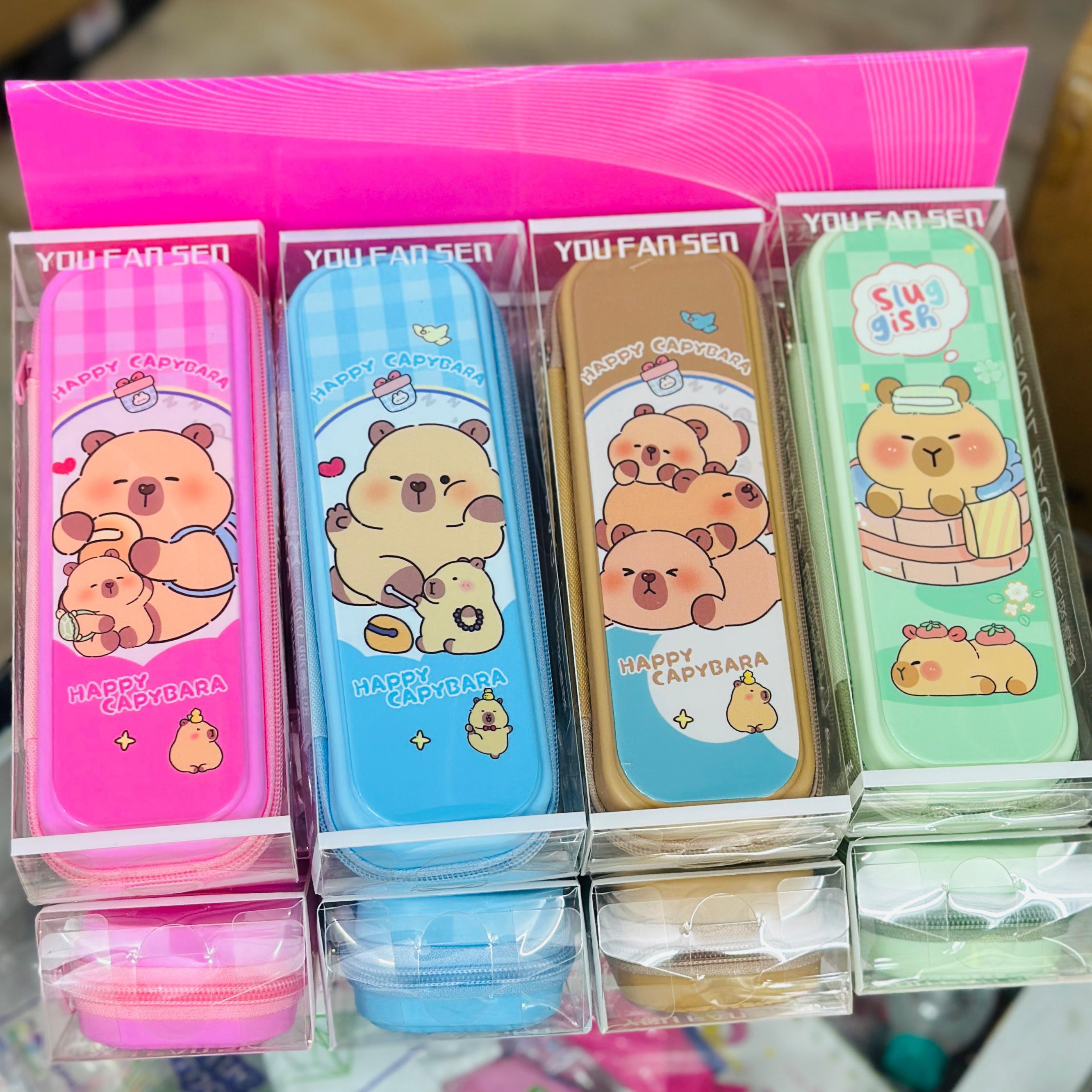 Premium quality pencils pouches set of 2pcs