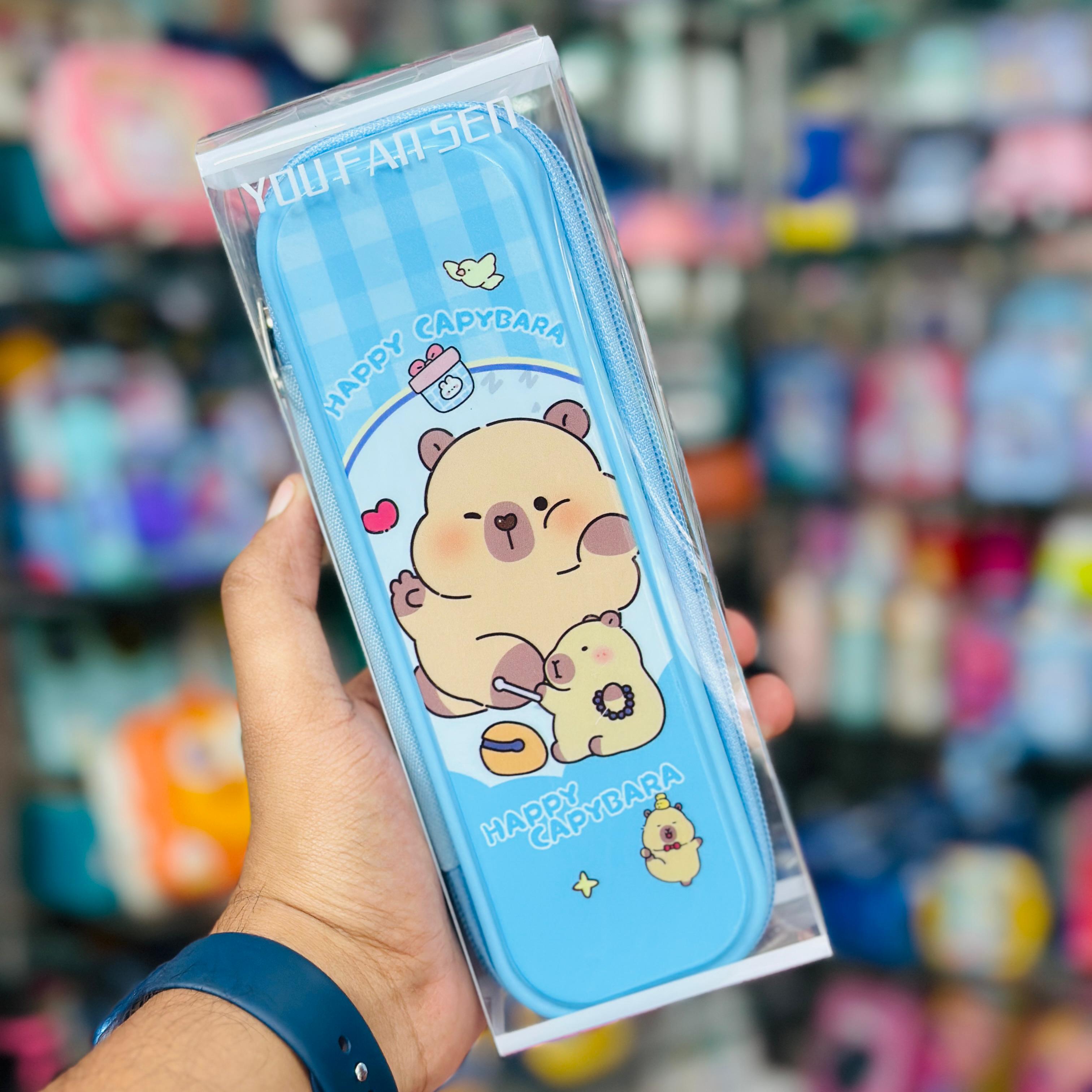 Premium quality pencils pouches set of 2pcs